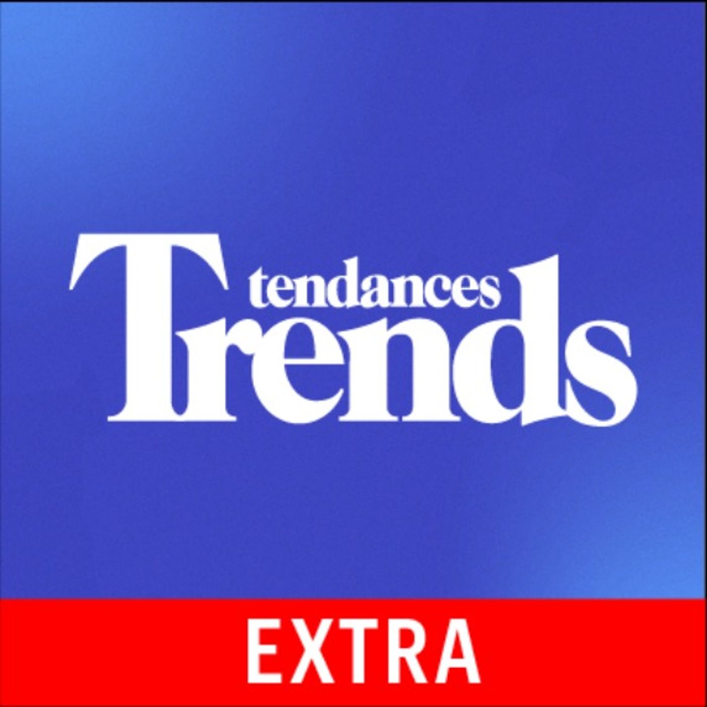 Ces podcasts sont désormais disponibles sur une autre chaîne ! Abonnez-vous à 'Trends-Tendances' et 'Trends Bourse'