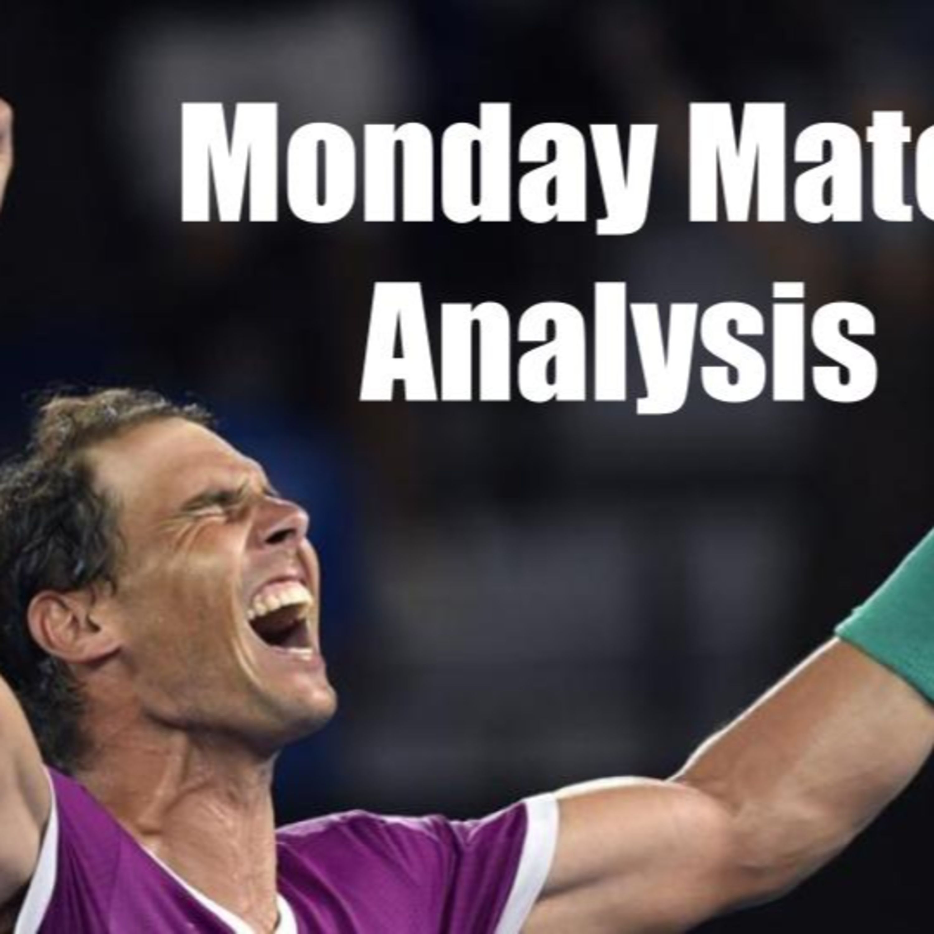 Nadal Rallies to Beat Medvedev for Australian Open Title, 21st Major | Monday Match Analysis