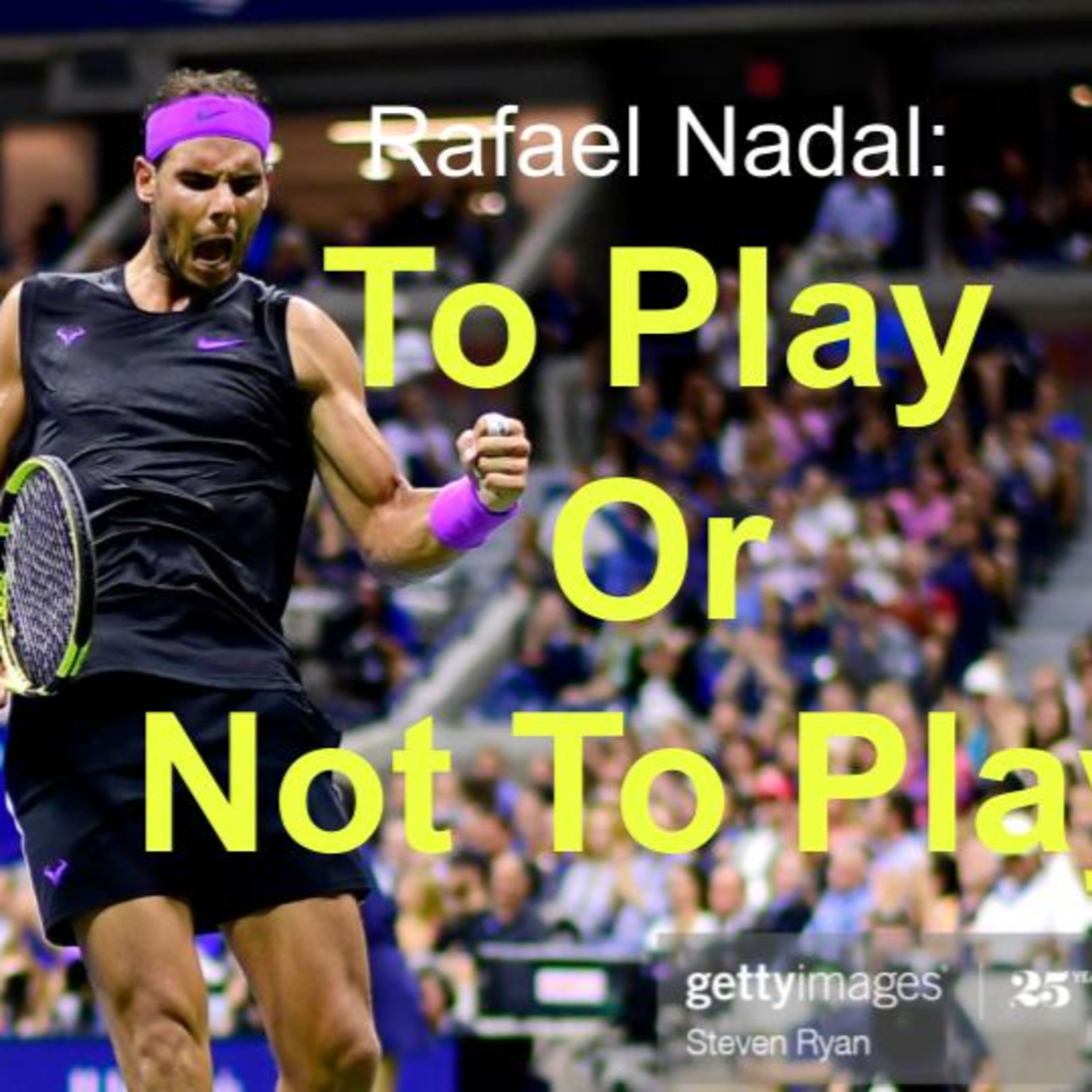 Rafael Nadal's US Open Decision | Three ep. 2