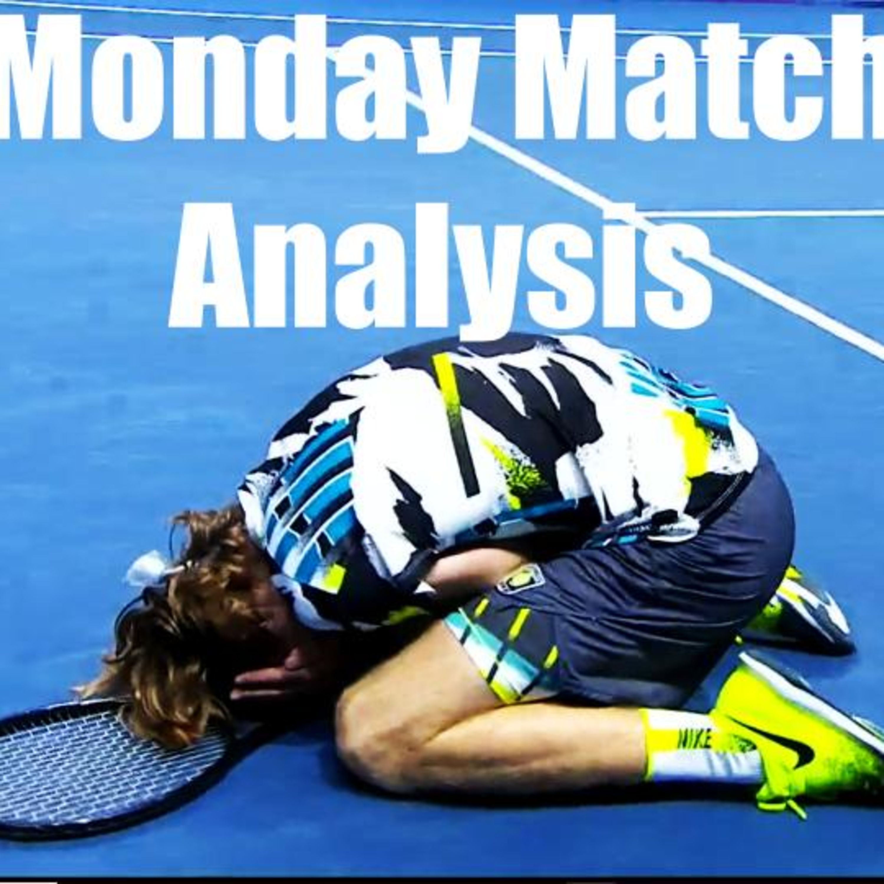 Rublev & Zverev Add Titles, McCormick on ATP's Future Business Plan | Monday Match Analysis