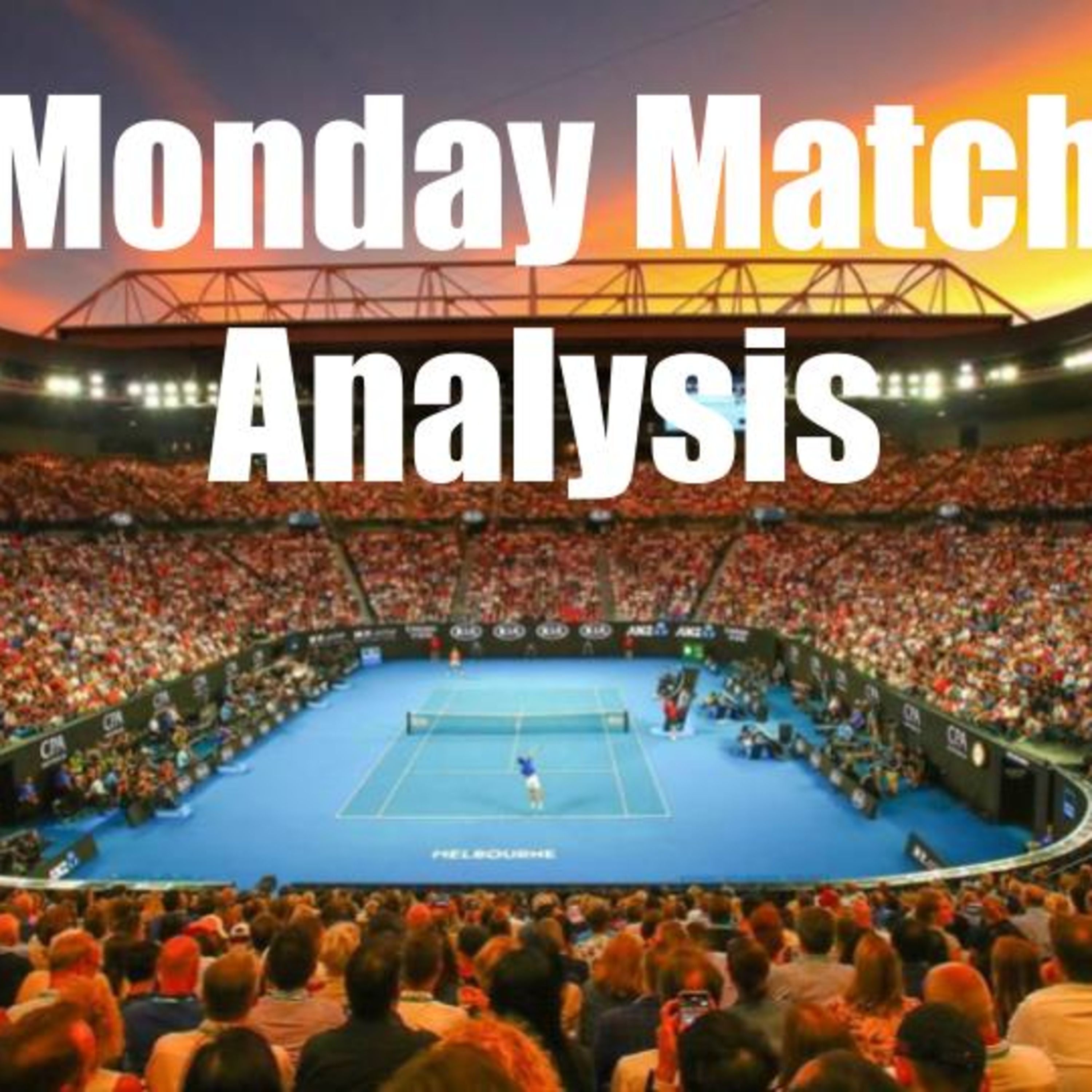 2023 Australian Open PREVIEW & PREDICTIONS | Monday Match Analysis