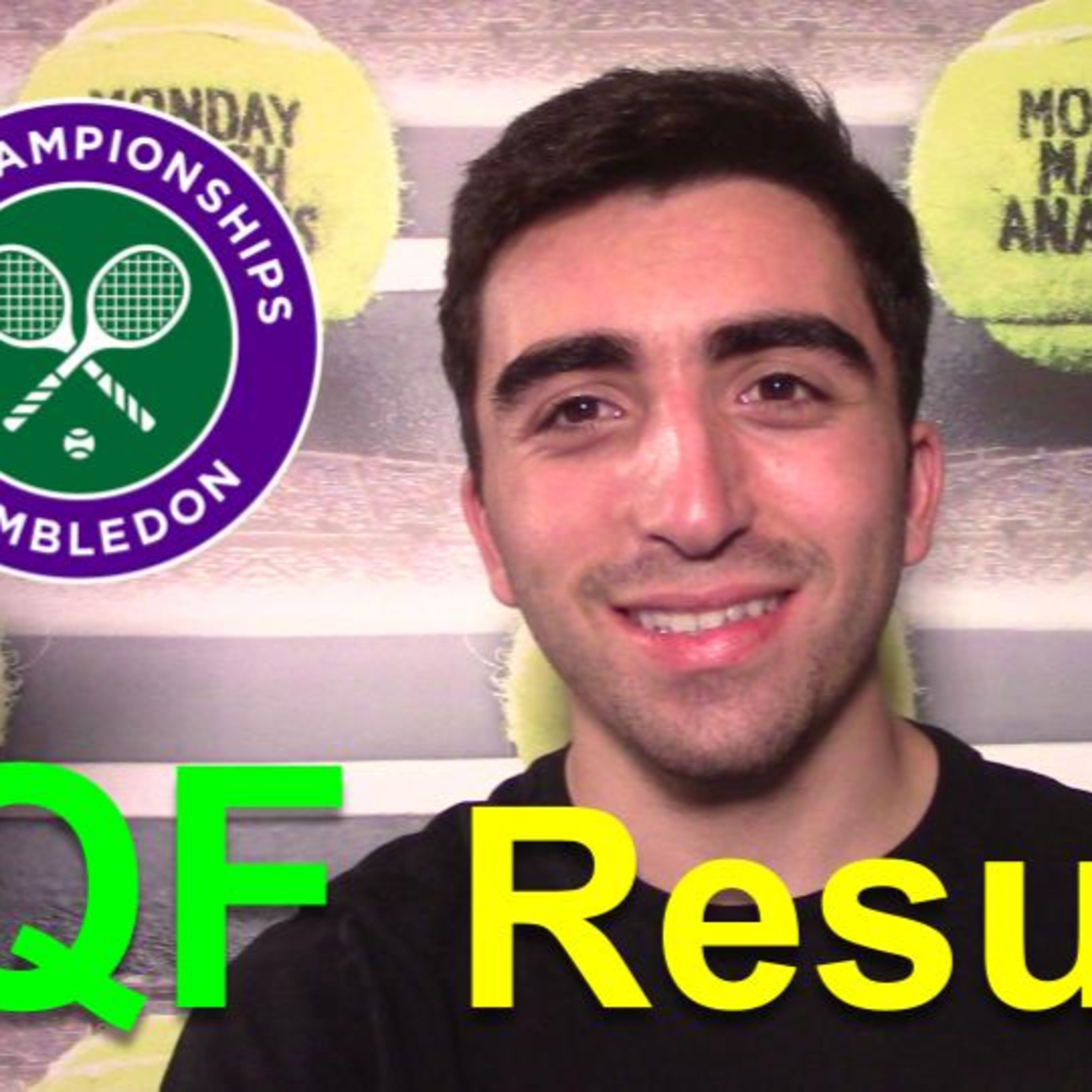 Wimbledon Quarterfinal Results: Djokovic, Hurkacz, Shapovalov, Berrettini Advance