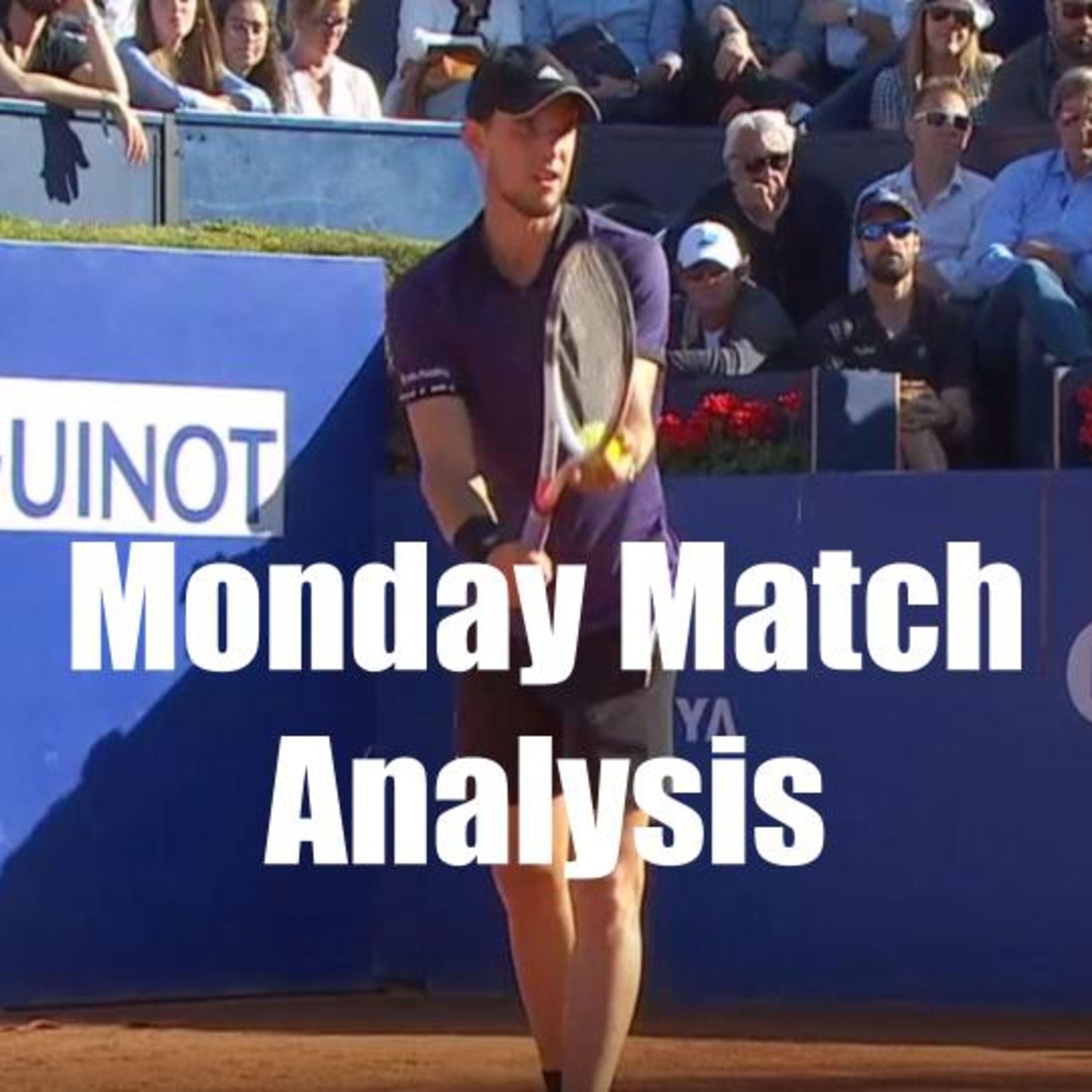 Thiem Ravages Medvedev, Nadal, Barcelona field | Monday Match Analysis