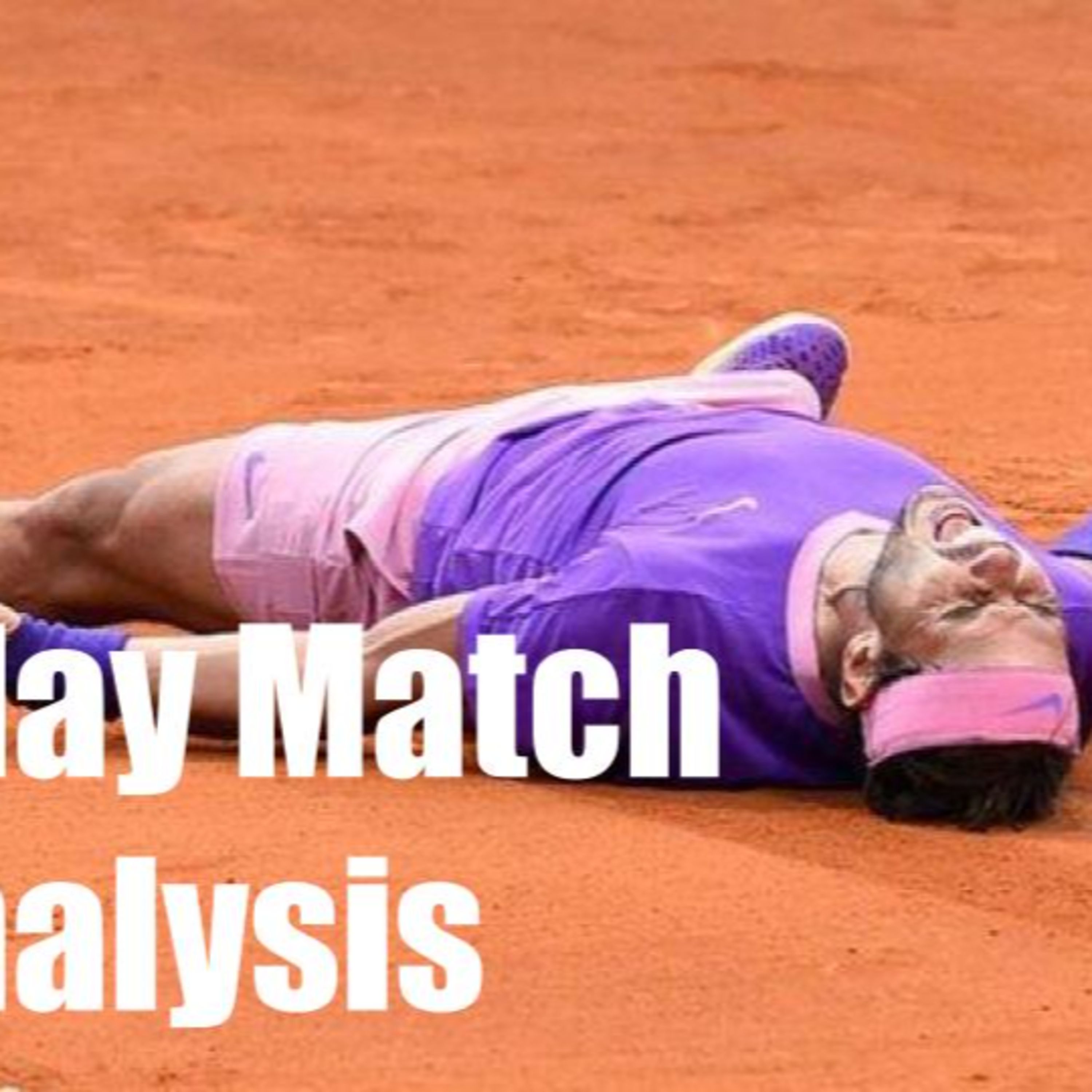 Nadal Wins War with Tsitsipas, 12th Barcelona Title | Monday Match Analysis