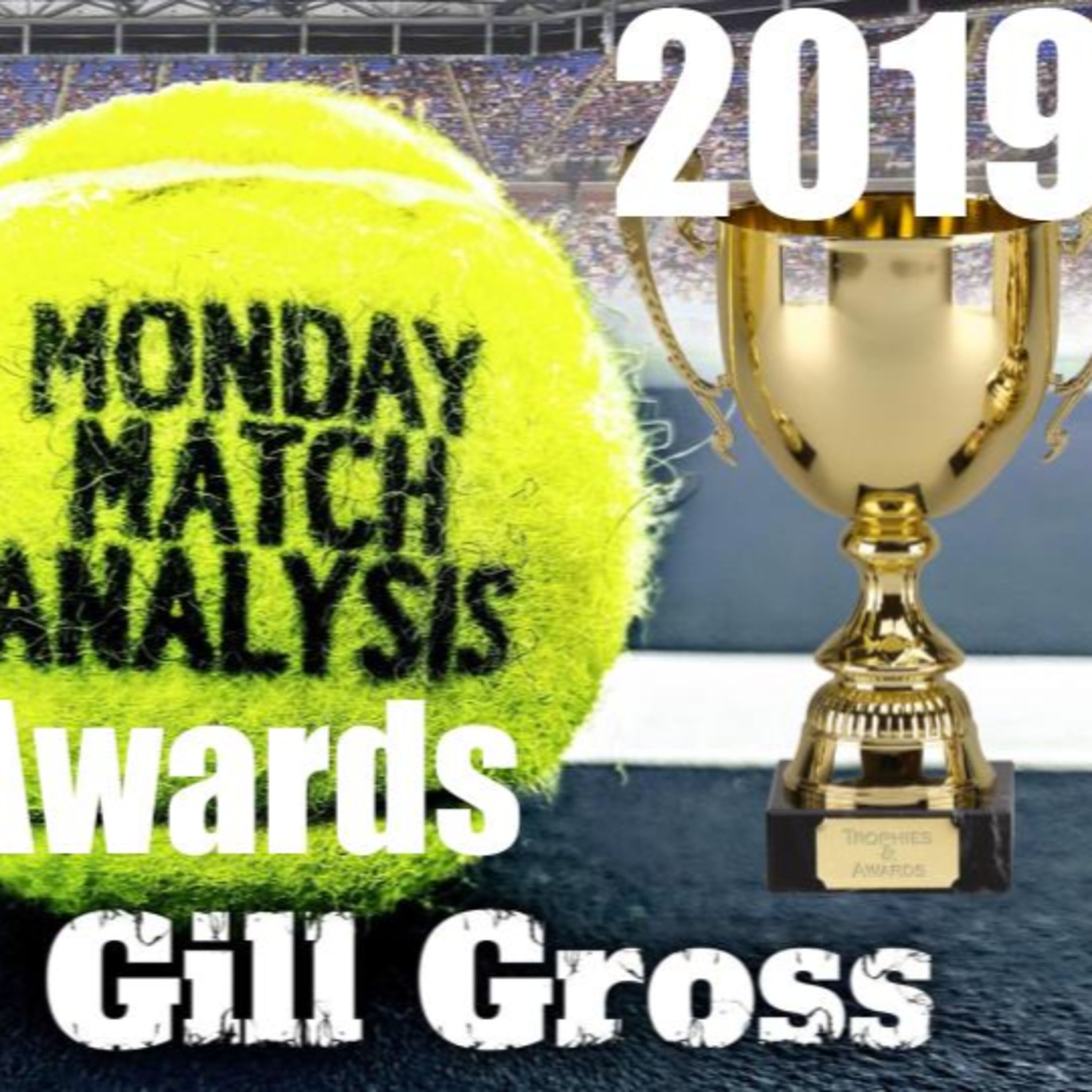 ATP Year-End Awards 2019 | Monday Match Analysis