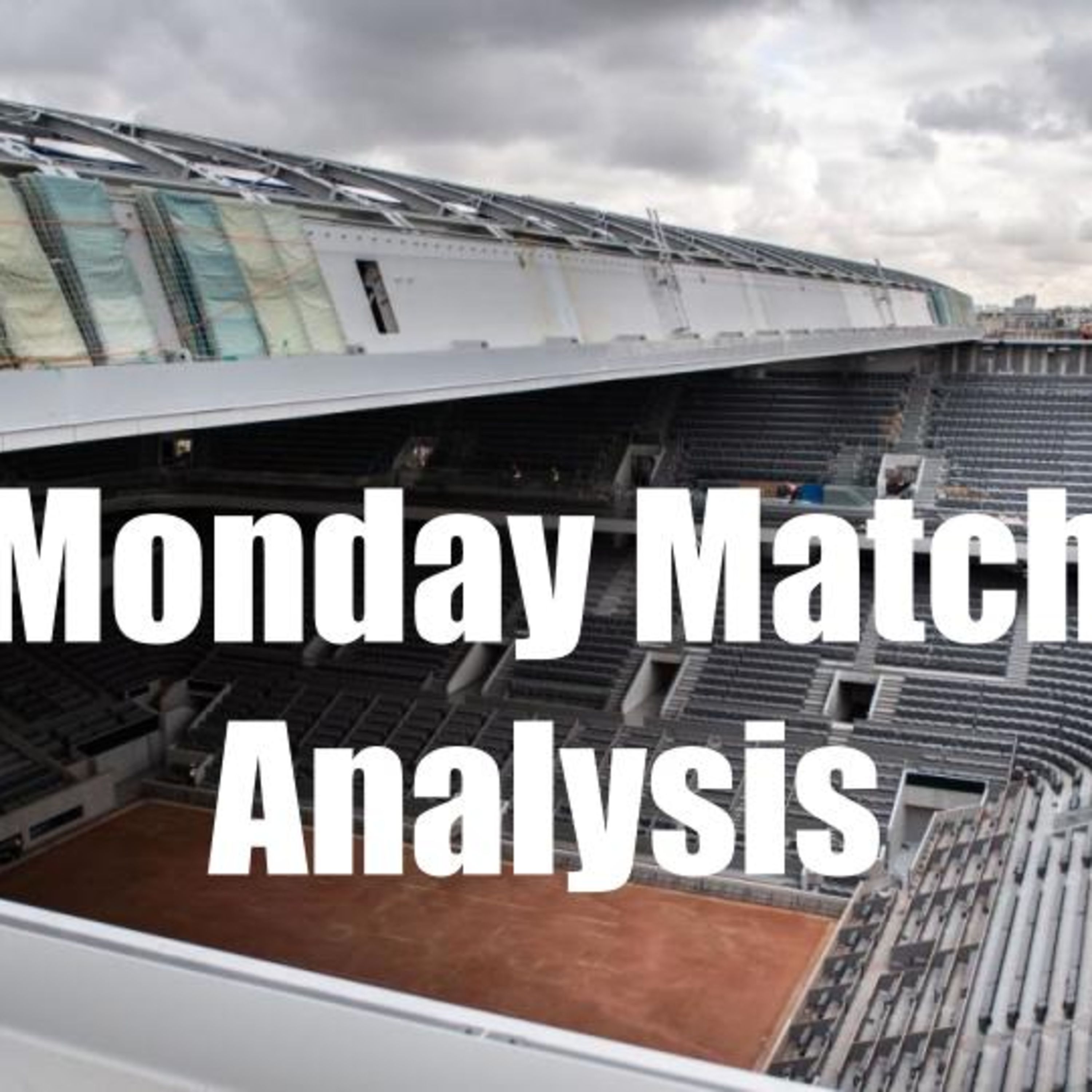 French Open 2020 Preview + Predictions | Monday Match Analysis