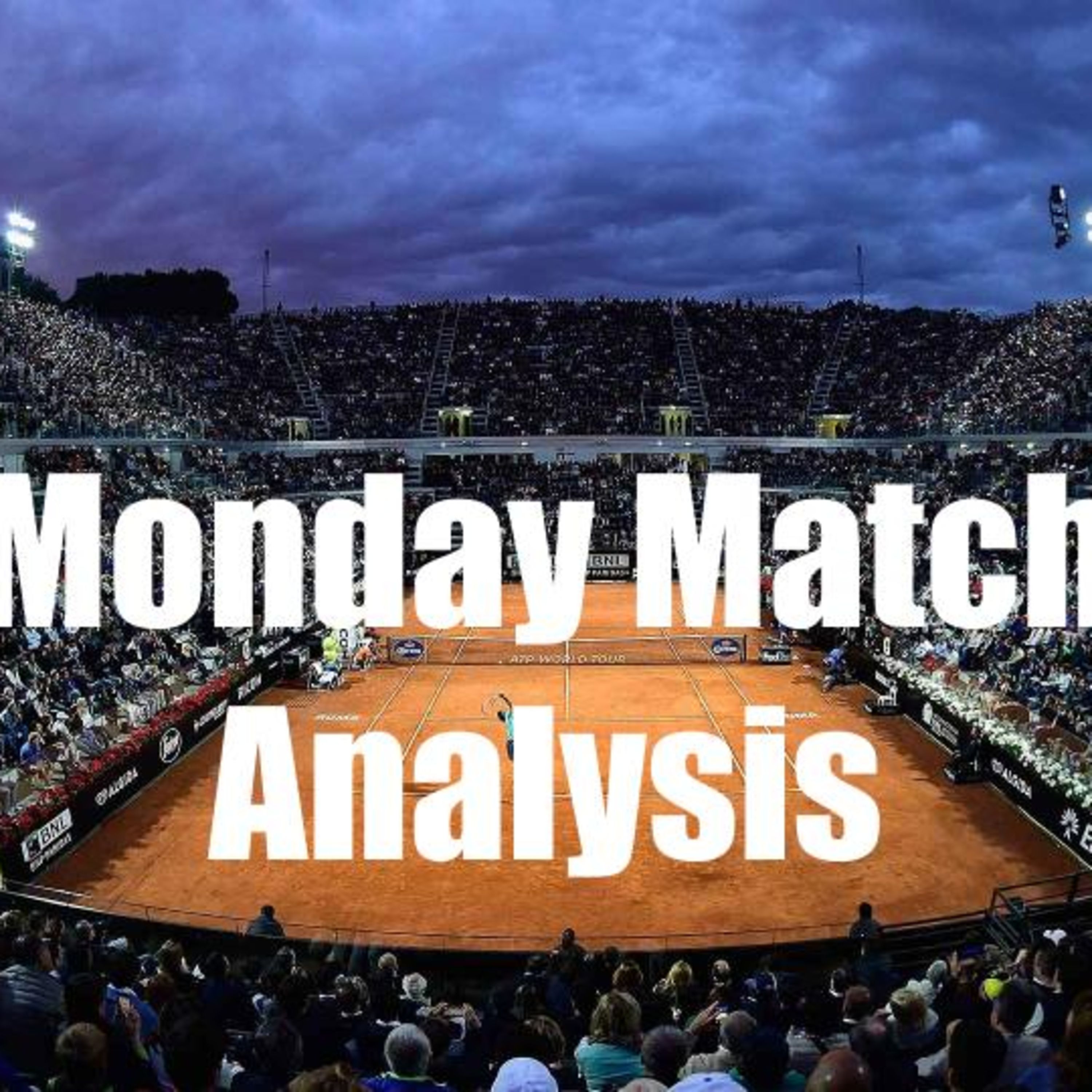 Djokovic wins Madrid, Rome 2019 Preview, French Open Power Rankings | Monday Match Analysis