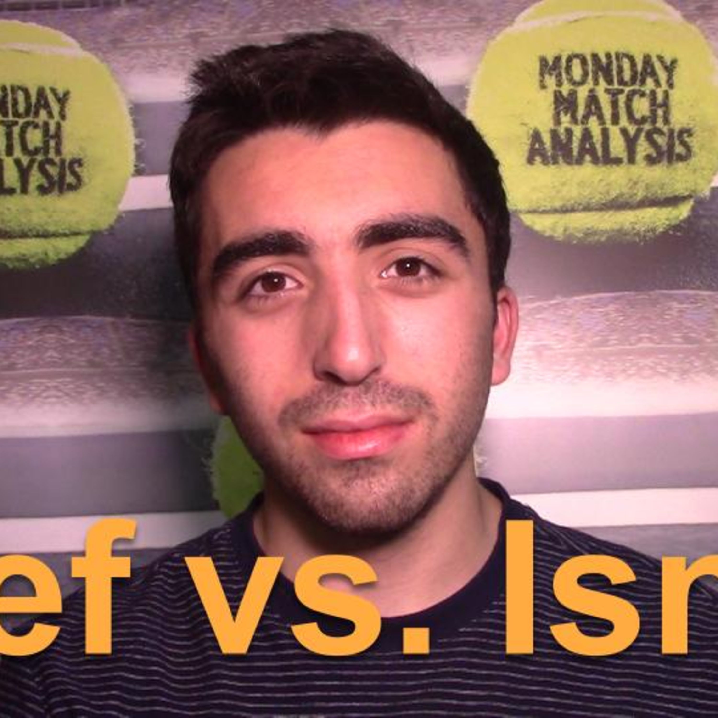 Tsitsipas vs. Isner French Open 2021 R3 | Post-Match