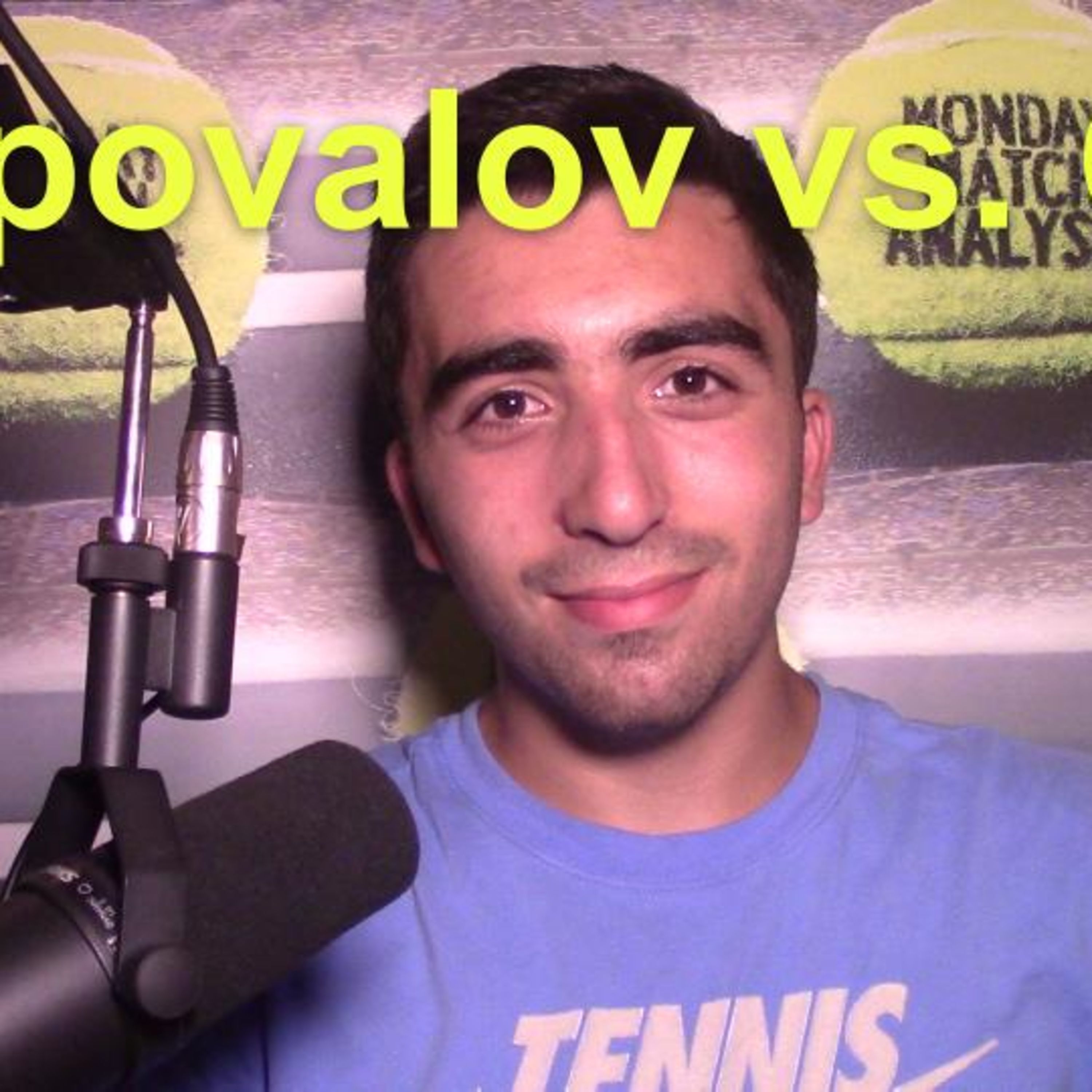 Analysis | Denis Shapovalov vs. Marin Cilic 2020 Cincinnati (New York)