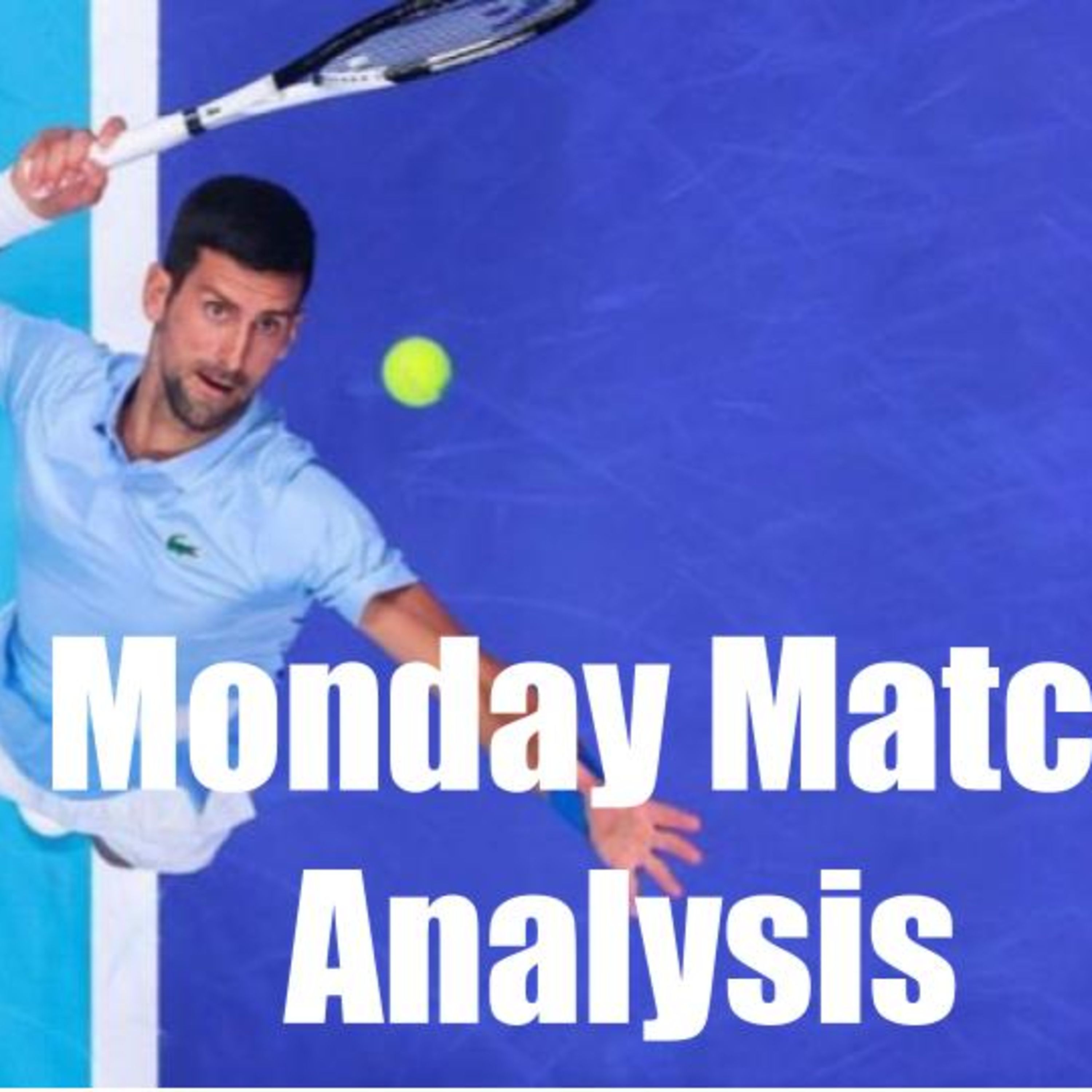 Djokovic Dissects Cilic in Tel Aviv for Title in Tour Return | Monday Match Analysis