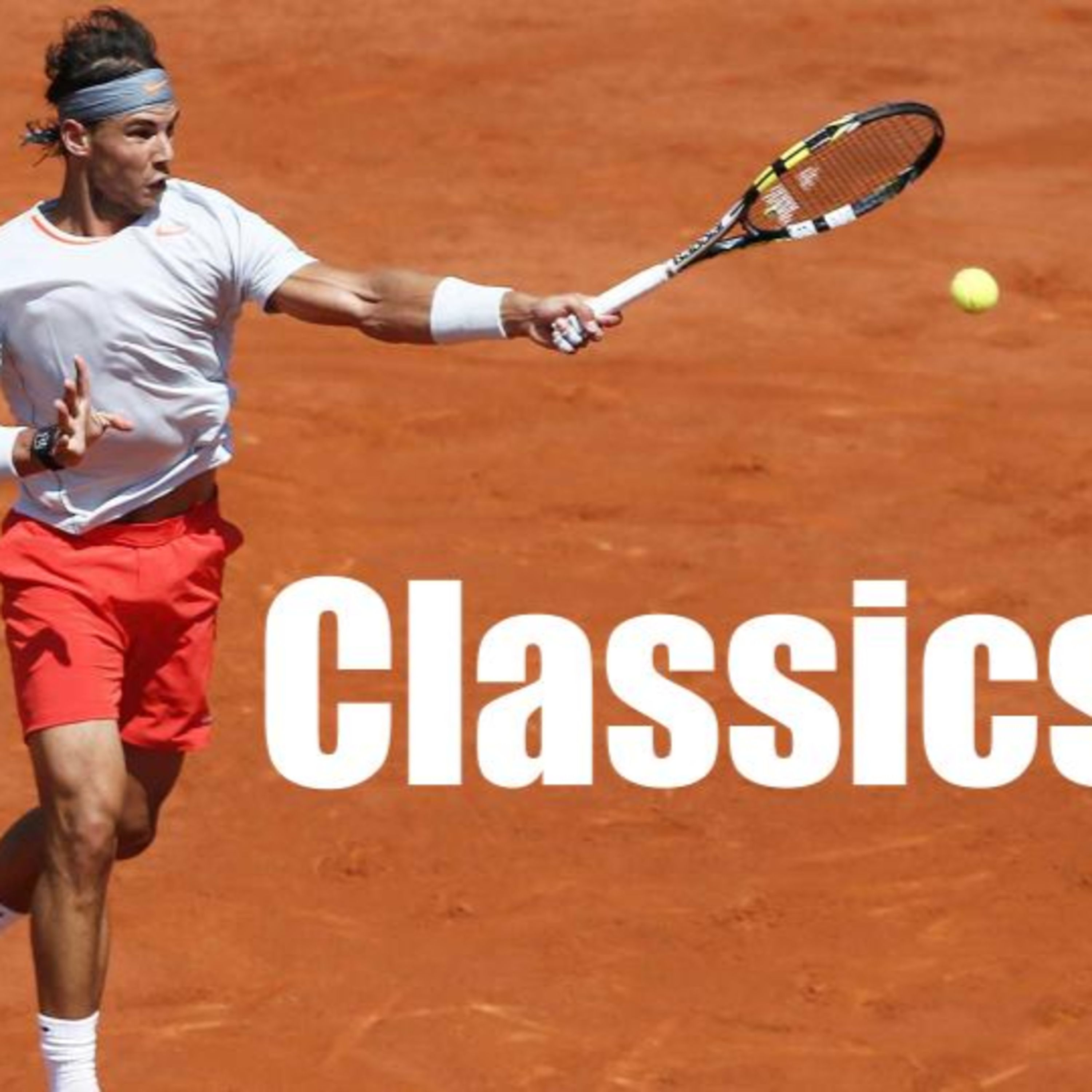 The Best Nadal-Djokovic Match at Roland Garros (2013) | MMA Classics ft. Steve Flink