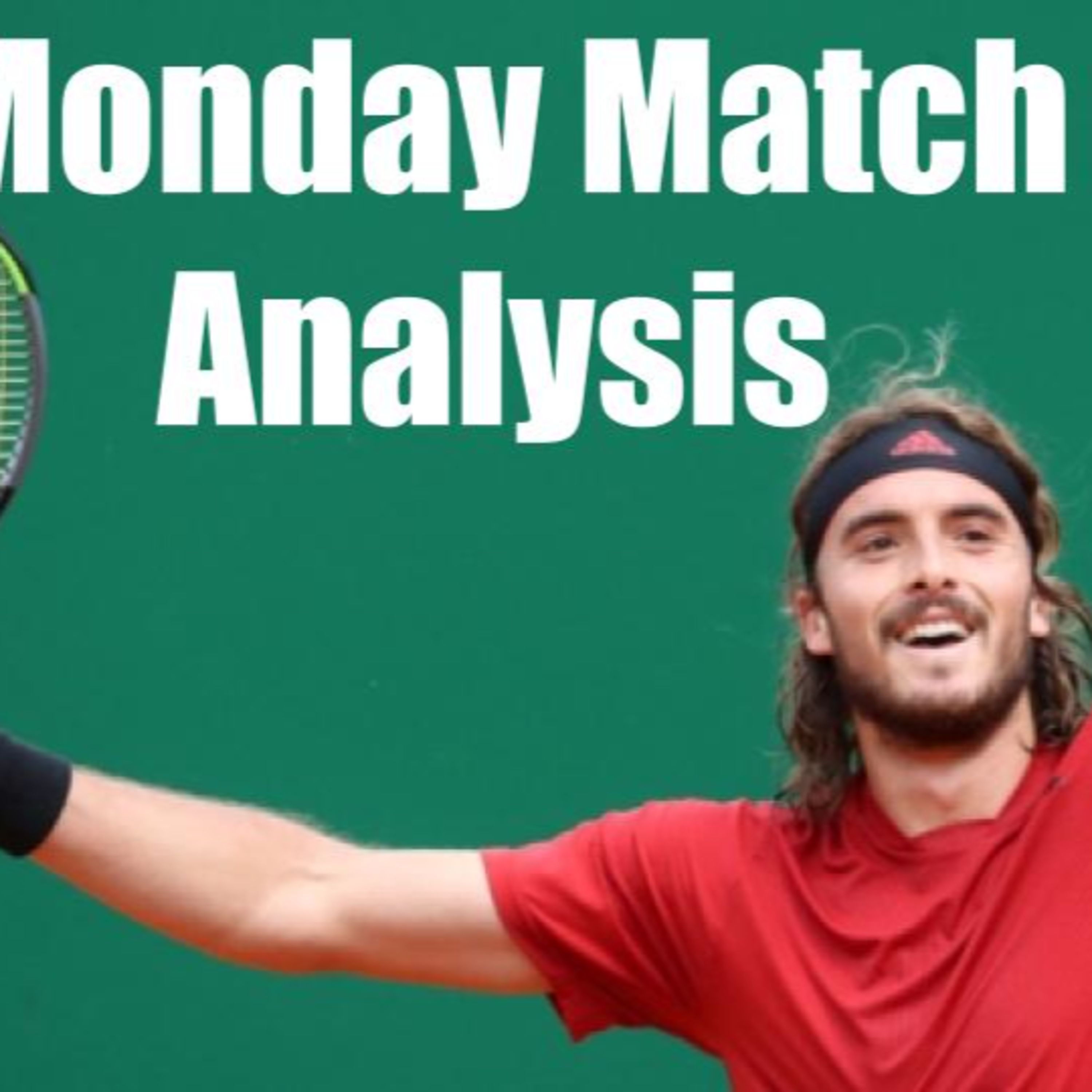 Tsitsipas Dazzles in Win over Rublev, Monte Carlo Title | Monday Match Analysis