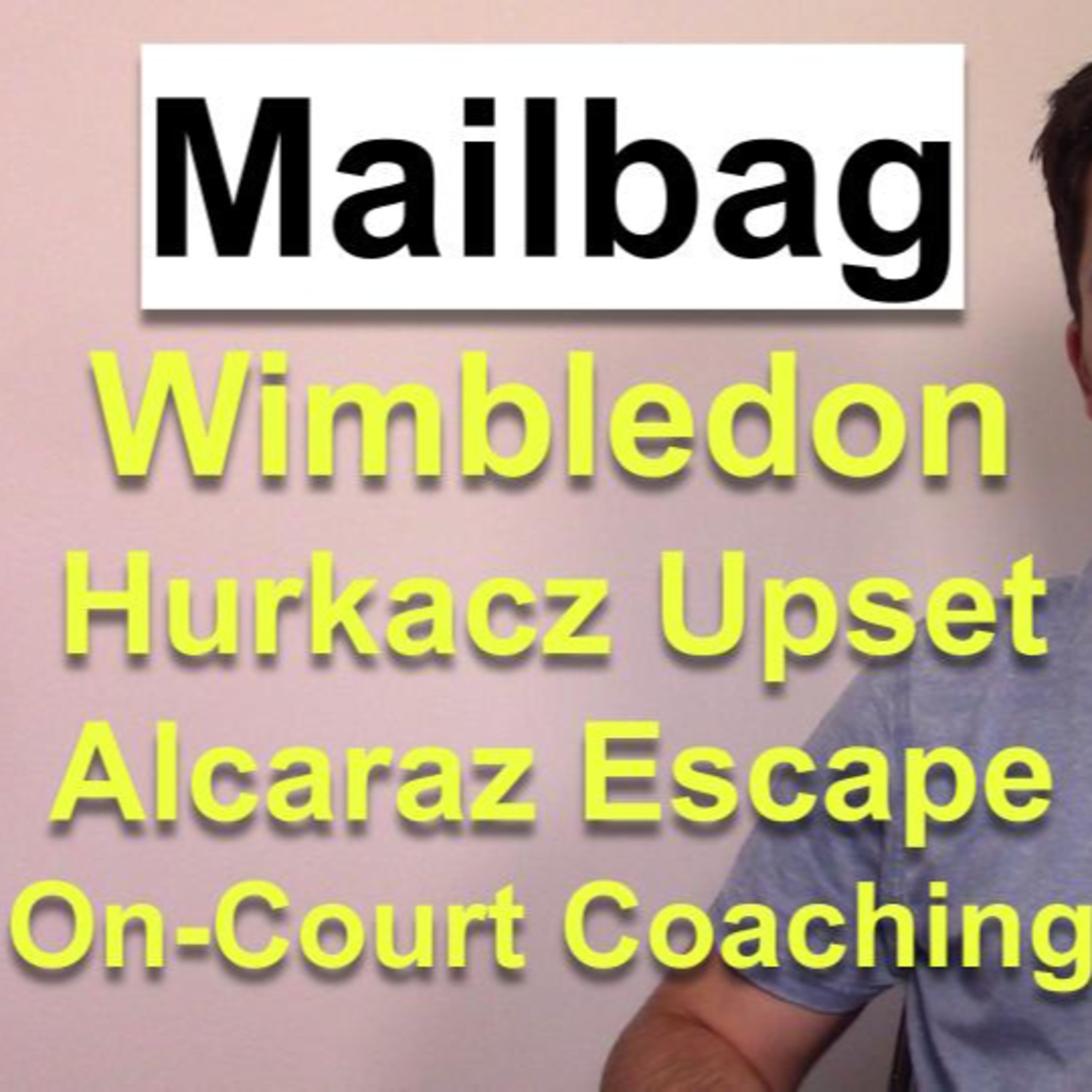 Wimbledon Begins, Hurkacz Upset, Alcaraz Survives Scare, On-Court Coaching | Monday Match Analysis