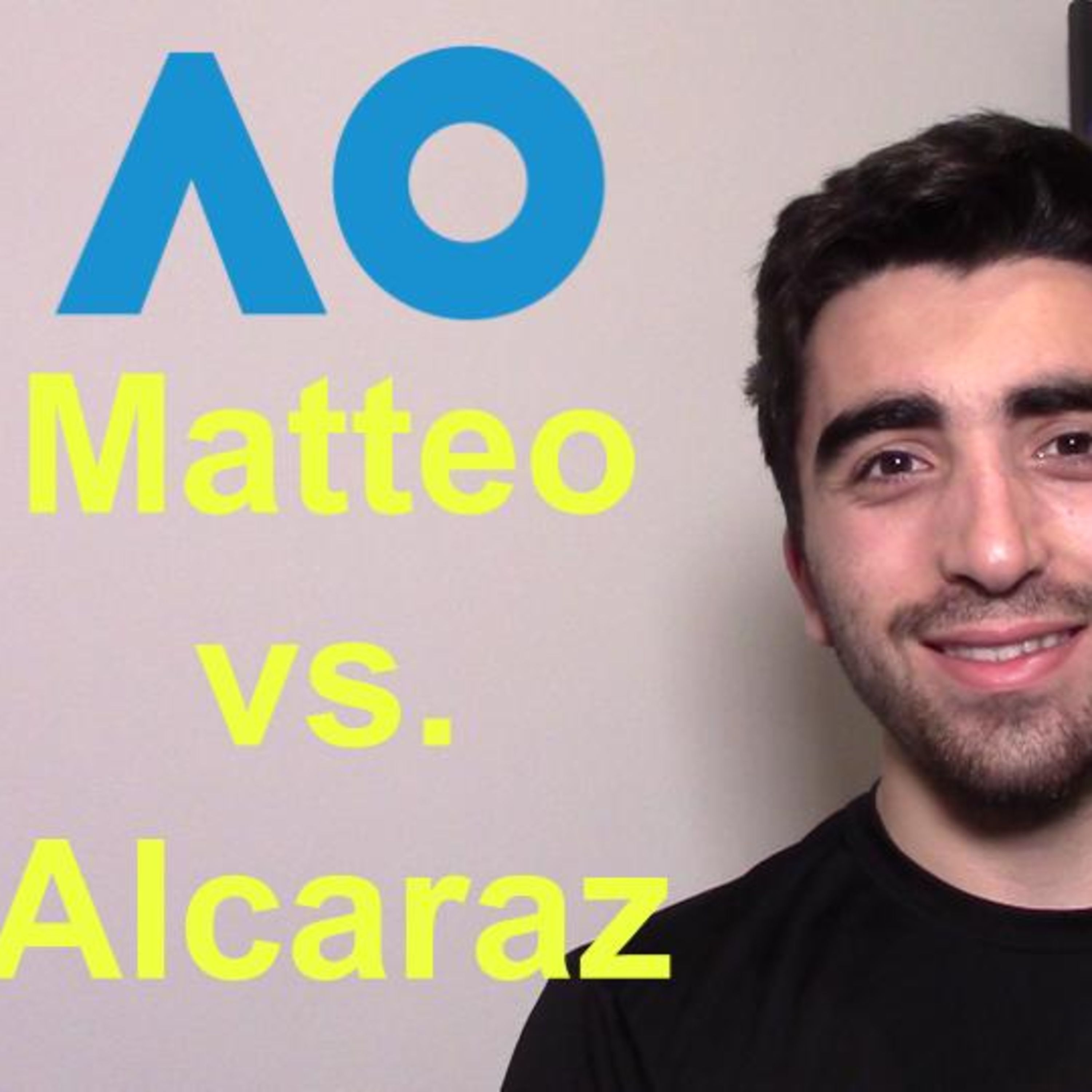 Berrettini vs. Alcaraz Australian Open 2022 R3 | Post-Match