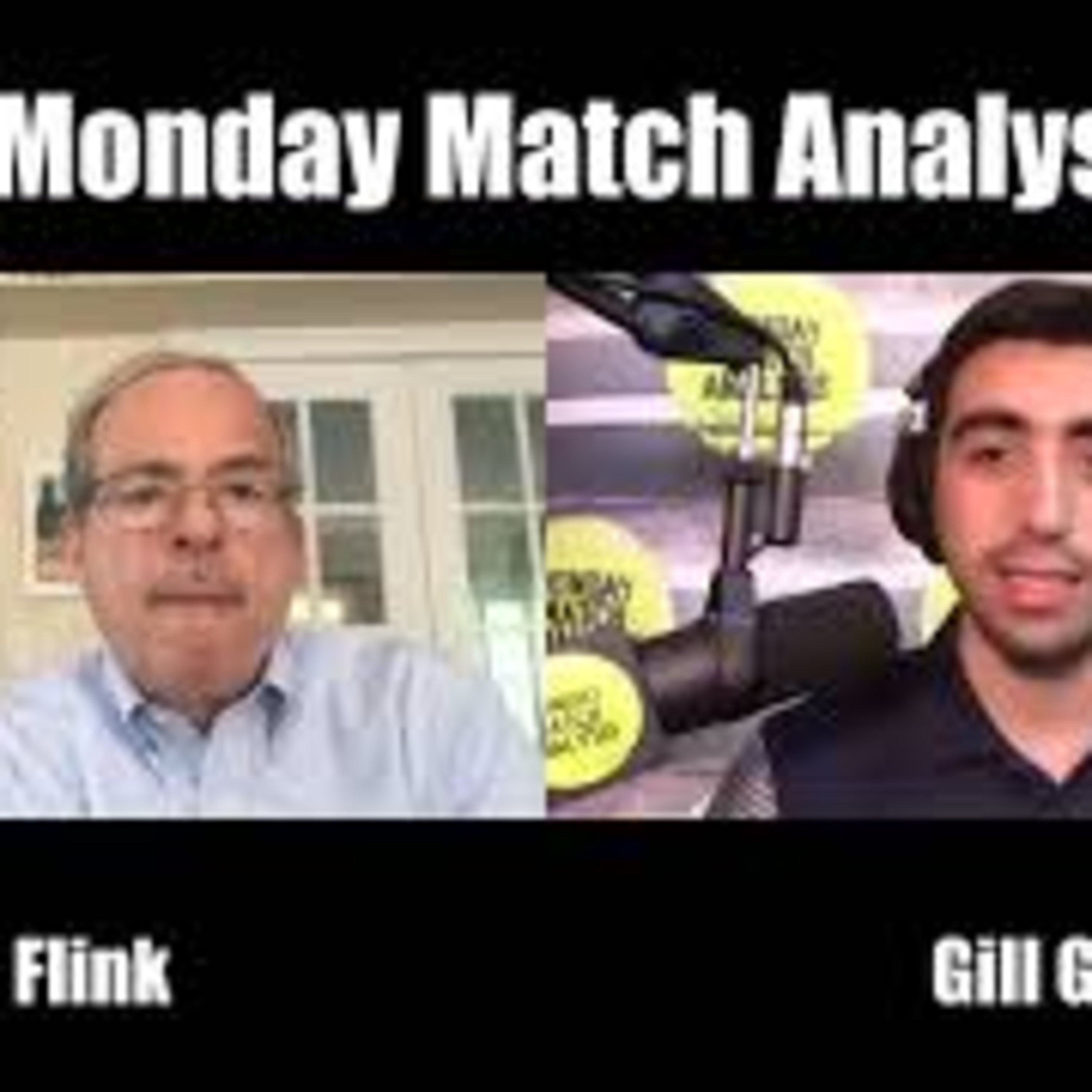 Steve Flink on French Open 2021 | Monday Match Analysis