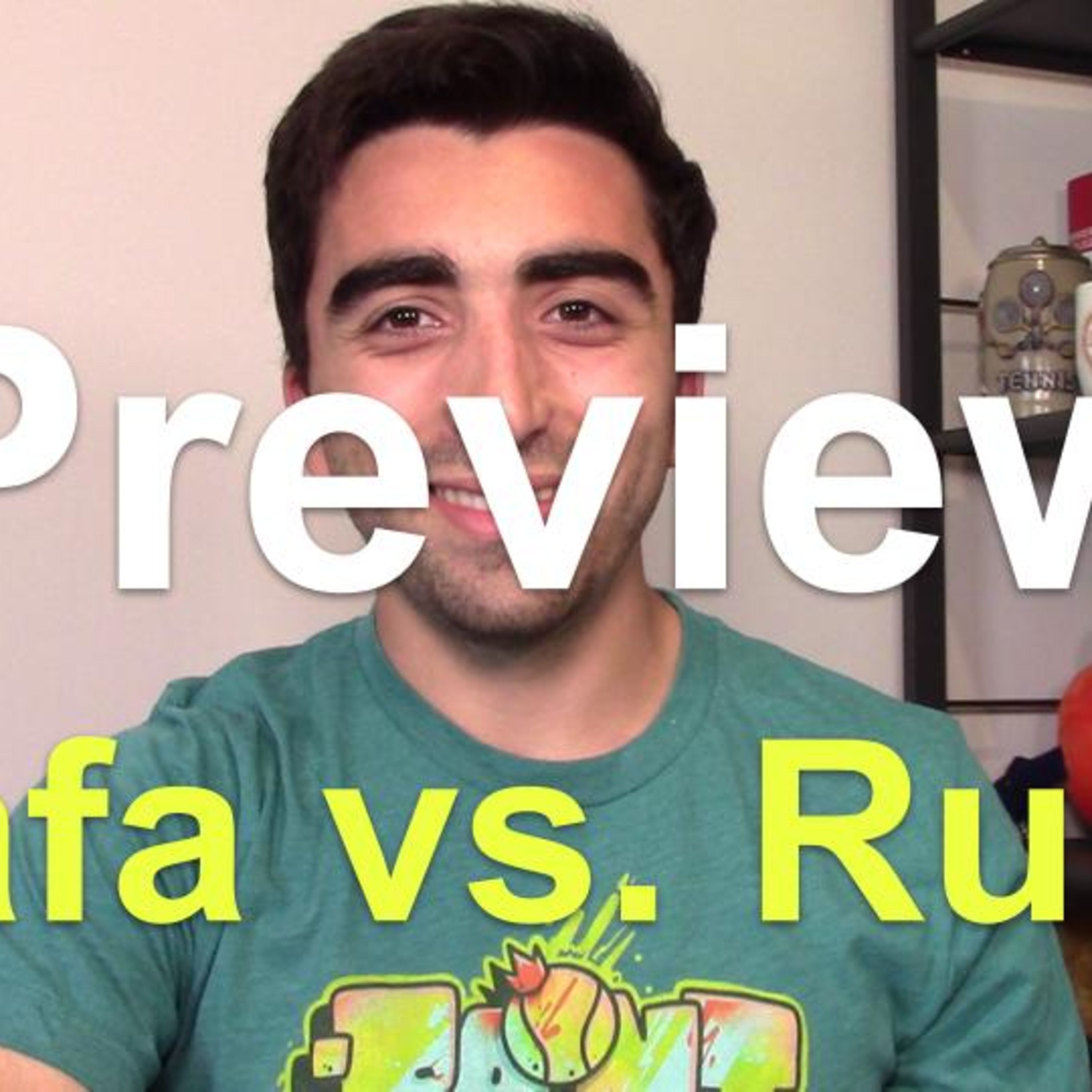 Nadal vs. Ruud Preview, Swiatek vs. Gauff Post-Match | French Open 2022