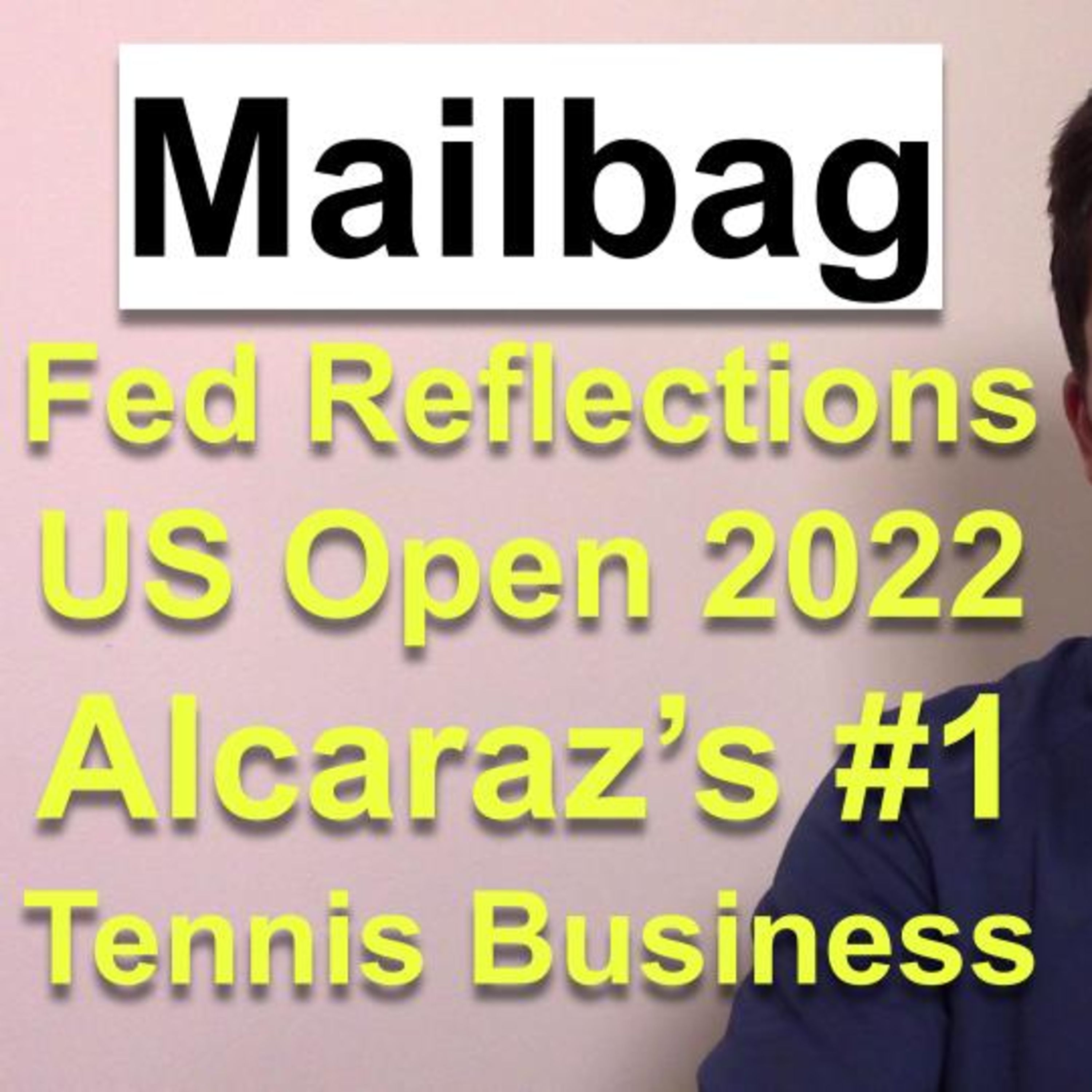 Should we talk about Federer's GOAT case now? Plus US Open 2022 wrap-up | Mailbag