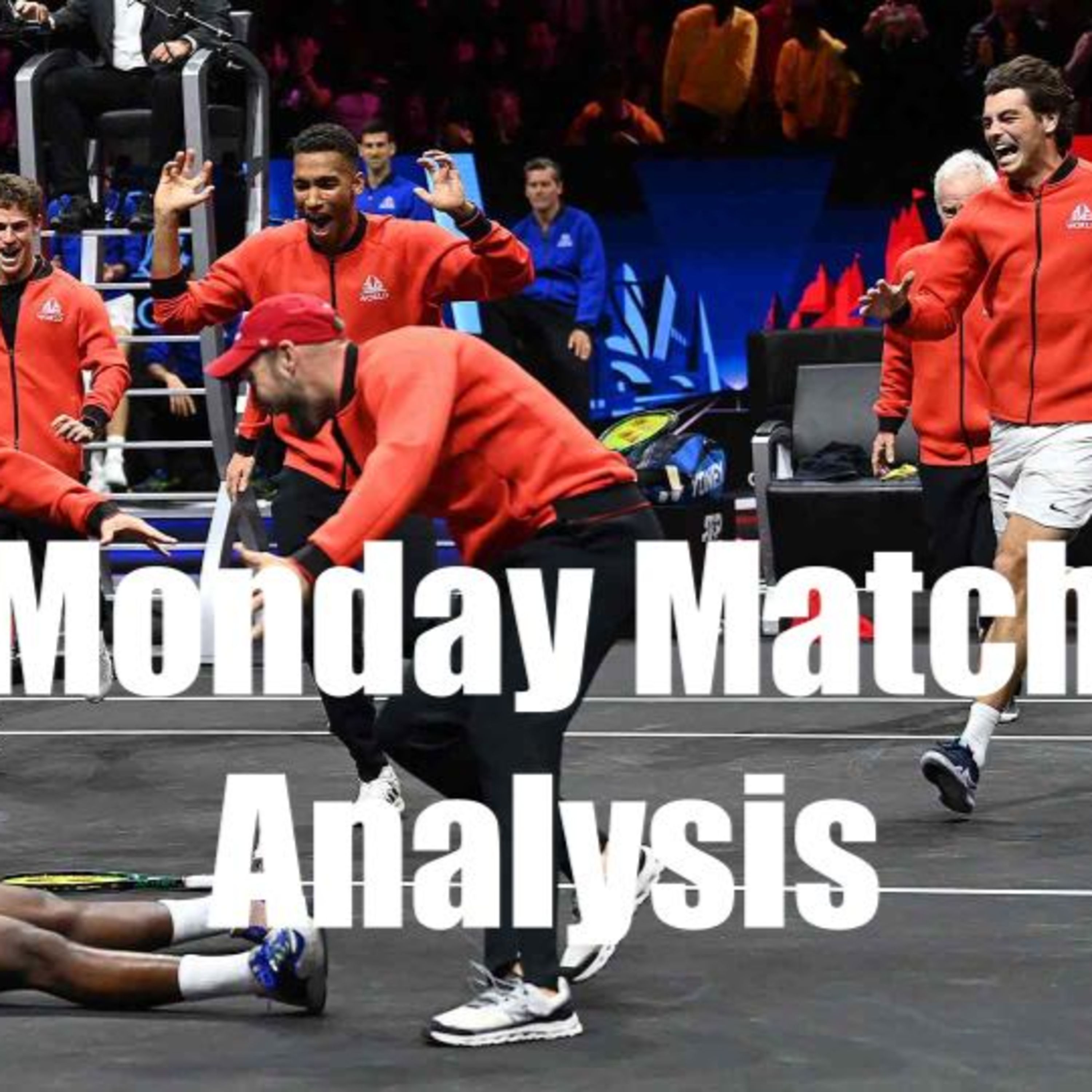 FAA over Djokovic, Tiafoe over Tsitsipas, World over Europe | Monday Match Analysis