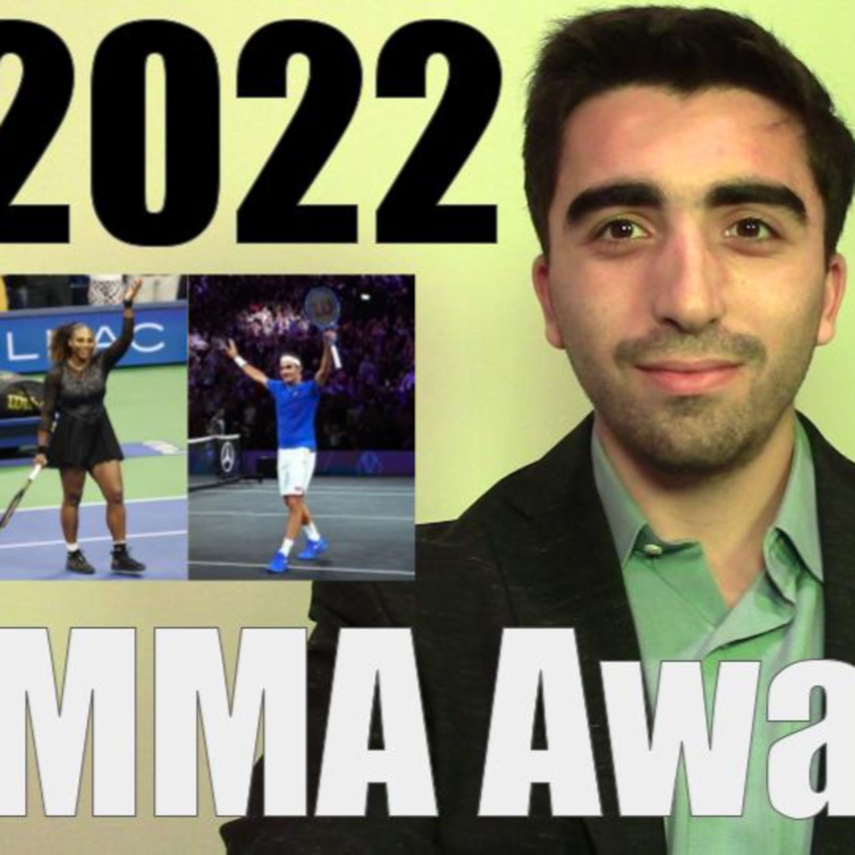 The 2022 Monday Match Analysis AWARDS