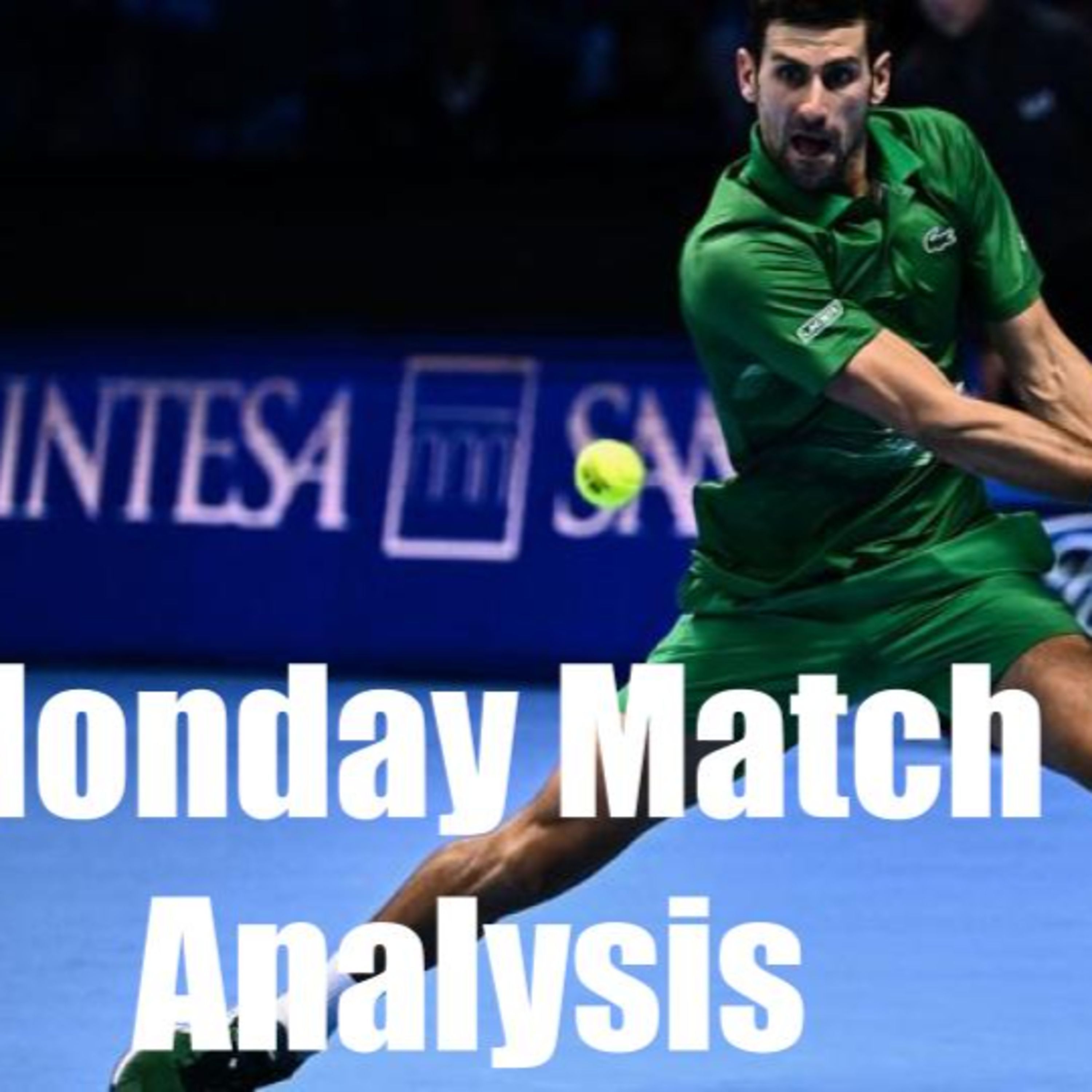 Djokovic Overpowers Ruud to Complete ATP Finals Sweep | Monday Match Analysis
