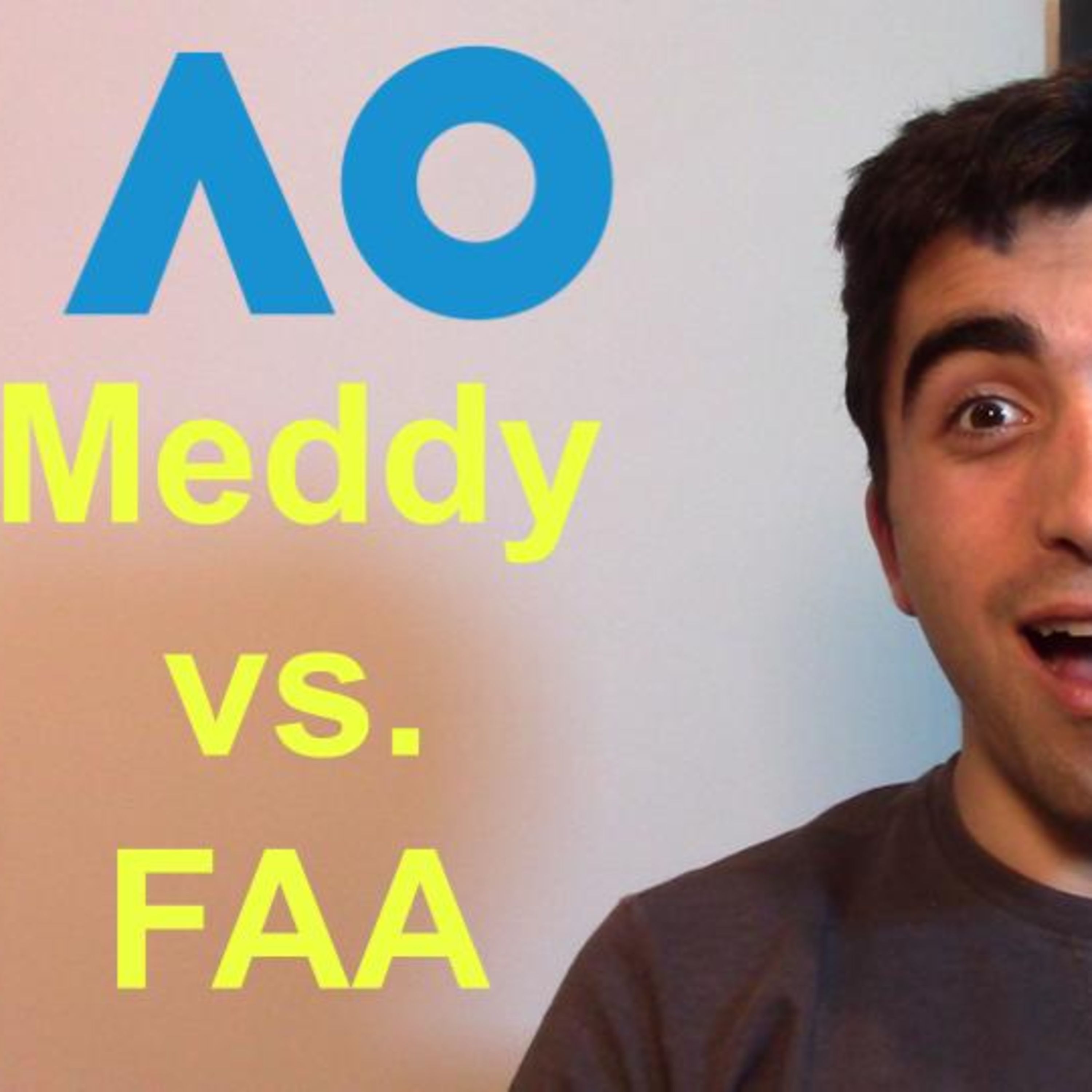 Medvedev vs. Auger-Aliassime 2022 Australian Open QF | Post-Match