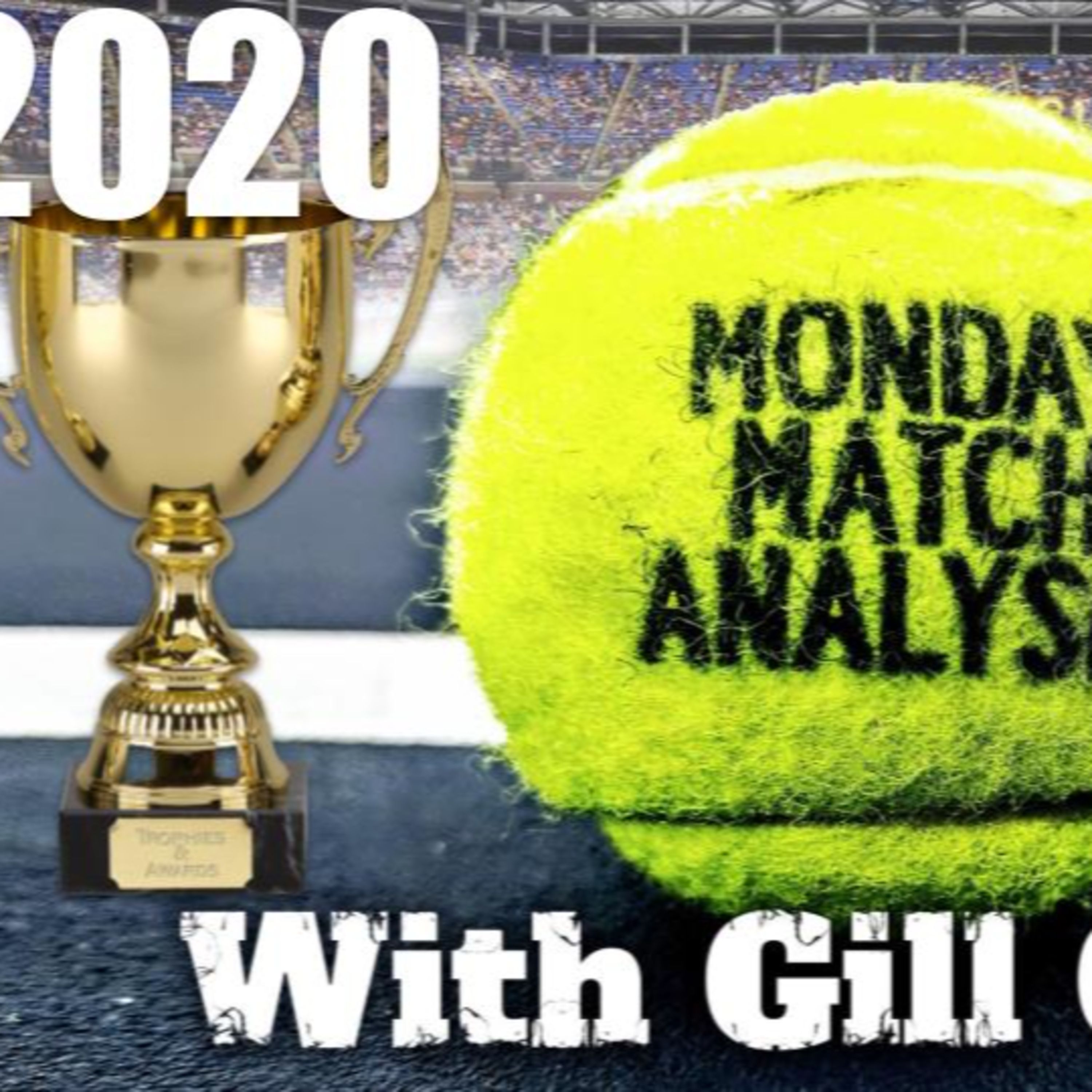 The 2020 Monday Match Analysis Awards