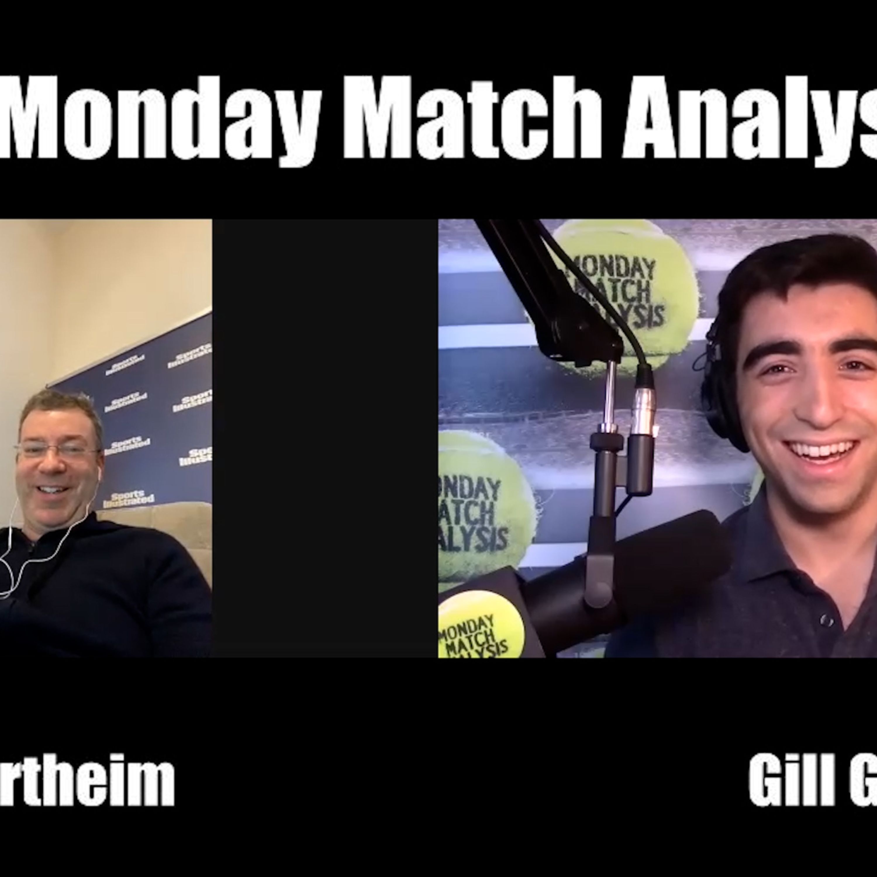 Previewing Tennis in 2021 with Jon Wertheim | Monday Match Analysis