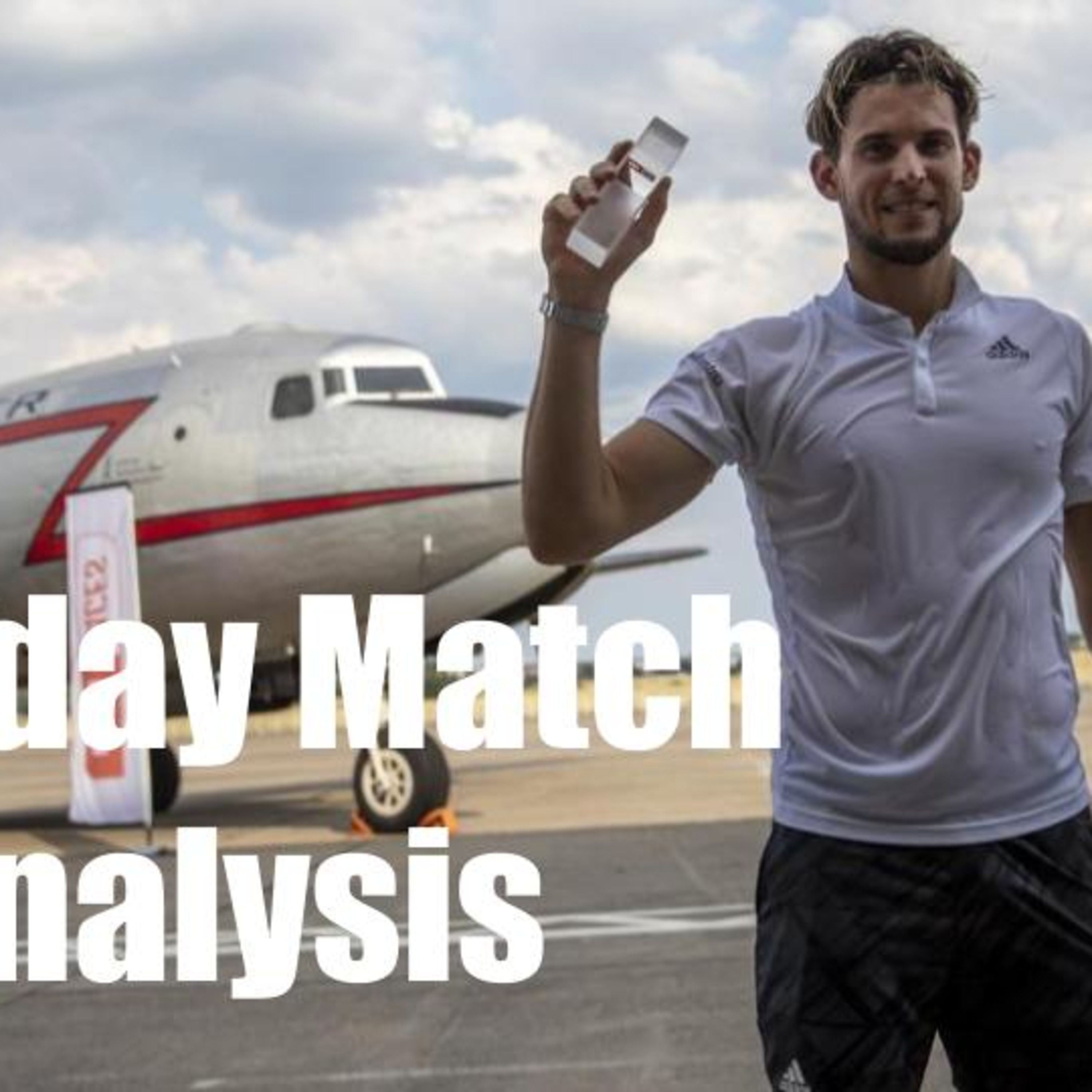 Thiem’s Exhibition Tear, EU Travel Ban, Nadal & Djokovic Serve Improvement | Monday Match Analysis