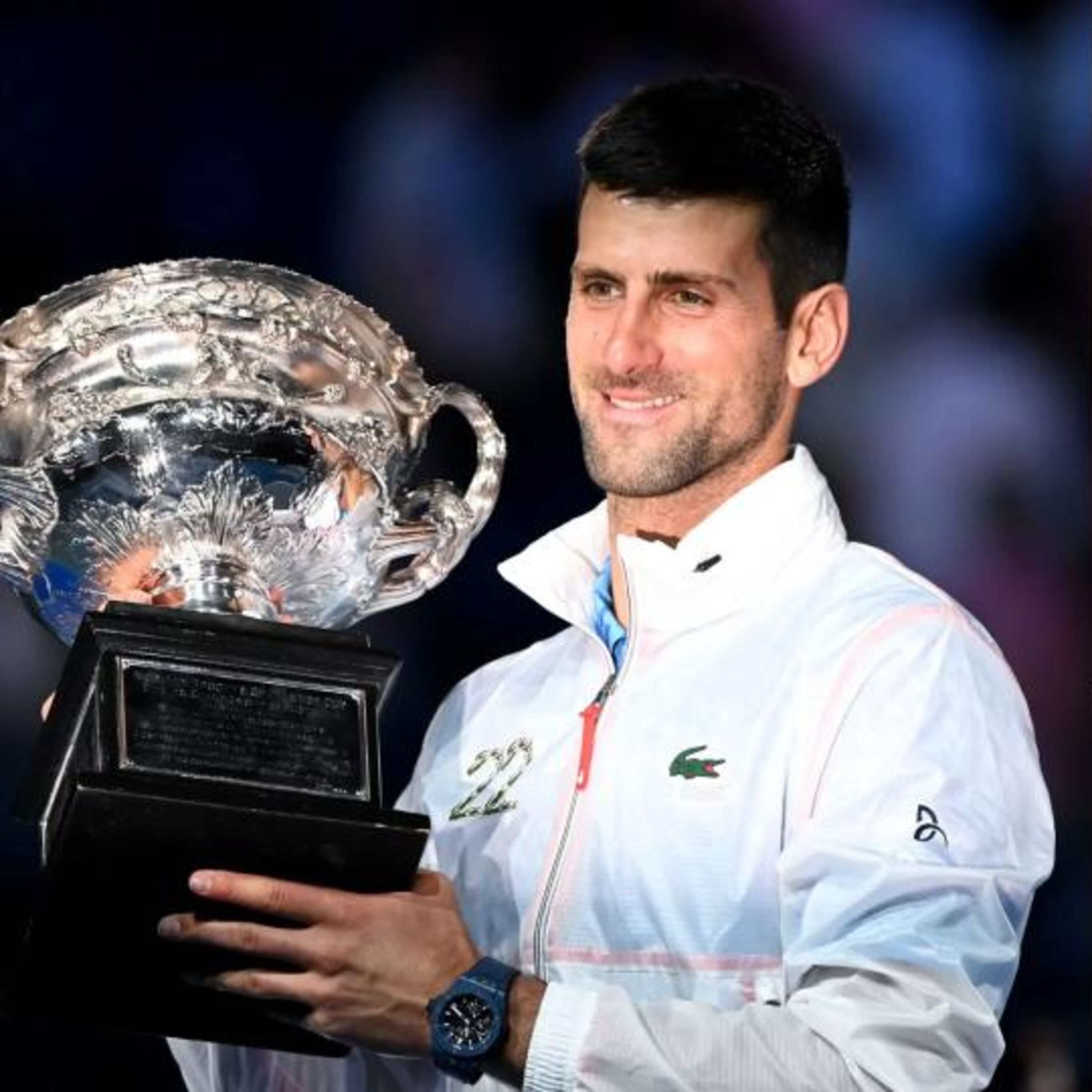 Djokovic Outclasses Tsitsipas for 10th Australian Open Title, 22nd Major | Monday Match Analysis