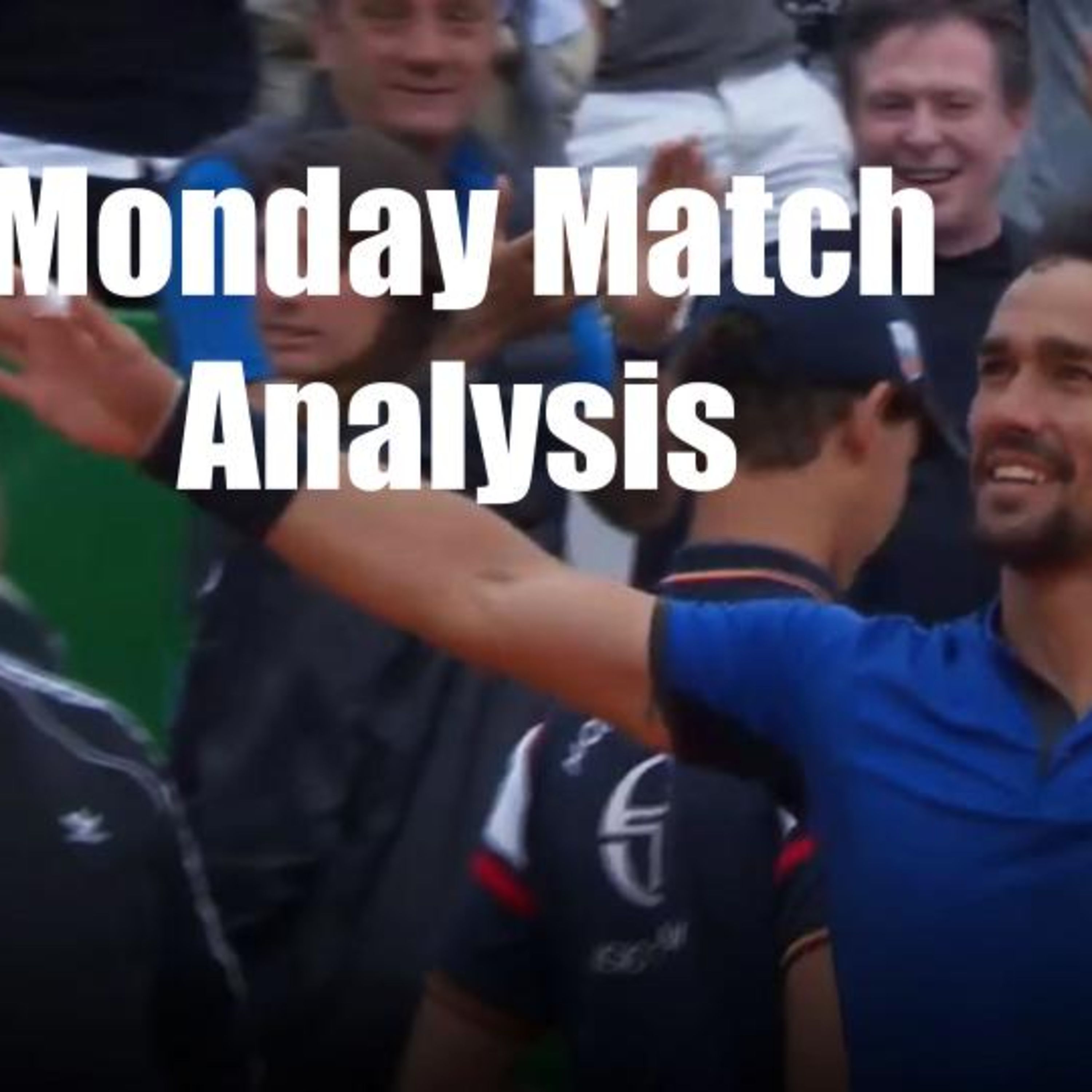 Fognini Ends Nadal's Clay Streak, Wins Monte Carlo | Monday Match Analysis