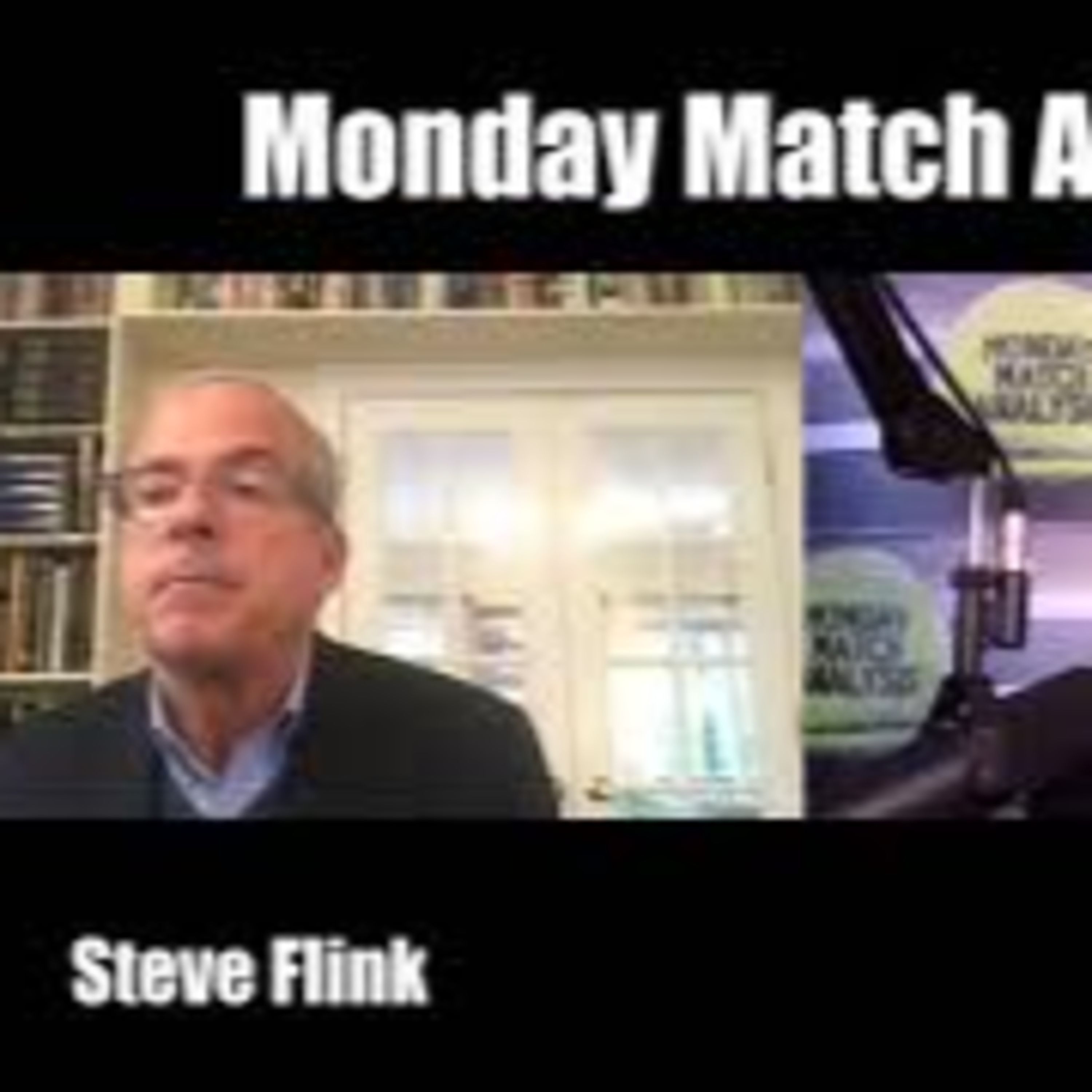 Steve Flink on French Open 2020 | Monday Match Analysis