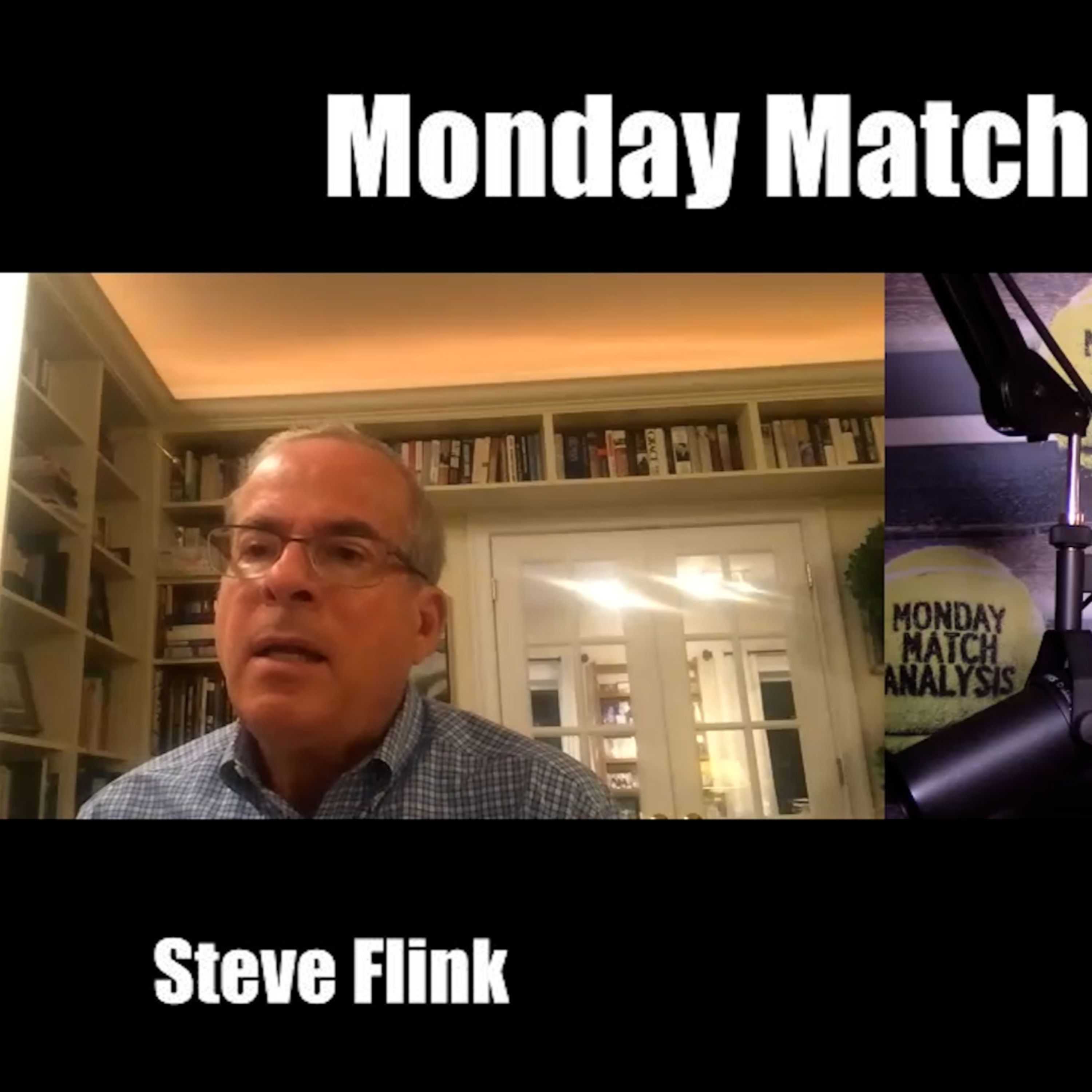 Flink on 2020 US Open | Monday Match Analysis