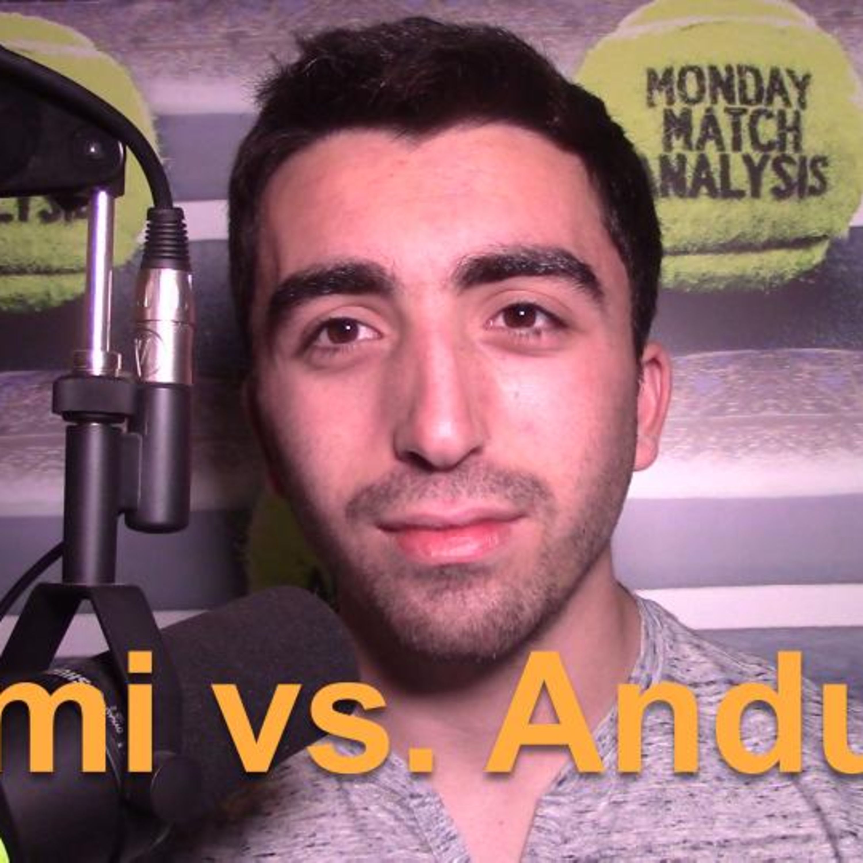 Thiem vs. Andujar French Open R1 2021 | Post-Match
