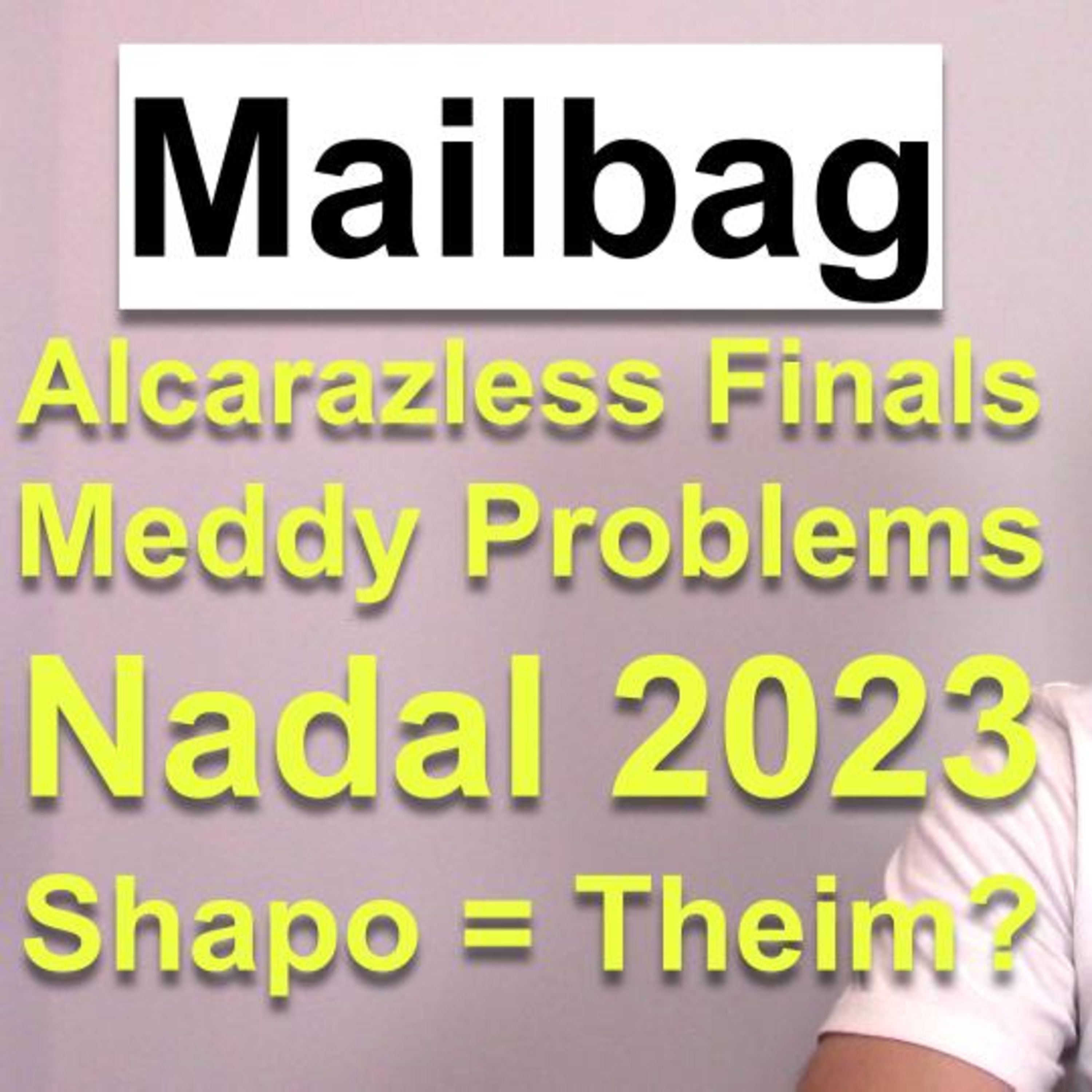 Medvedev's Struggles, Alcaraz's ATP Finals Absence, Nadal's 2023 Outlook, Tennis Docs | Mailbag