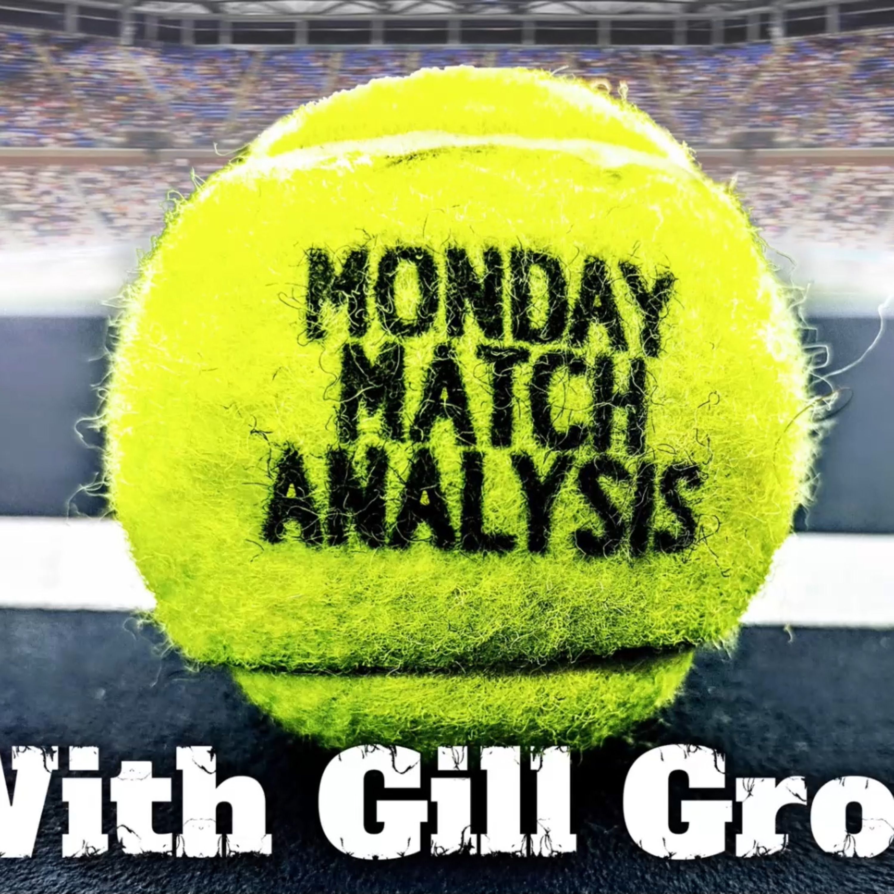 Noah Rubin Explains Life on Tour, Adjustments for Tennis | Monday Match Analysis