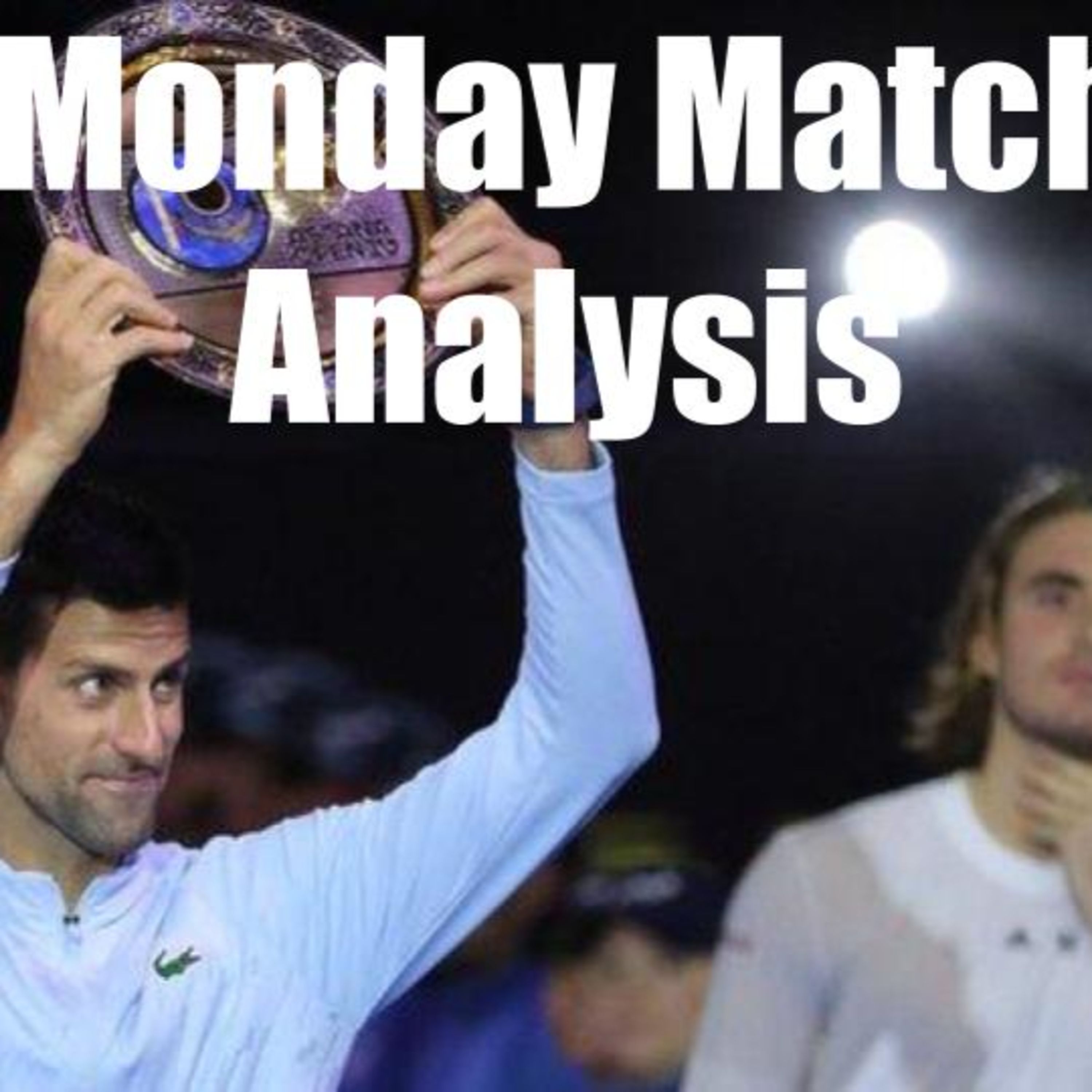 Djokovic Handles Tsitsipas in Astana Final, Injury Halts Medvedev | Monday Match Analysis