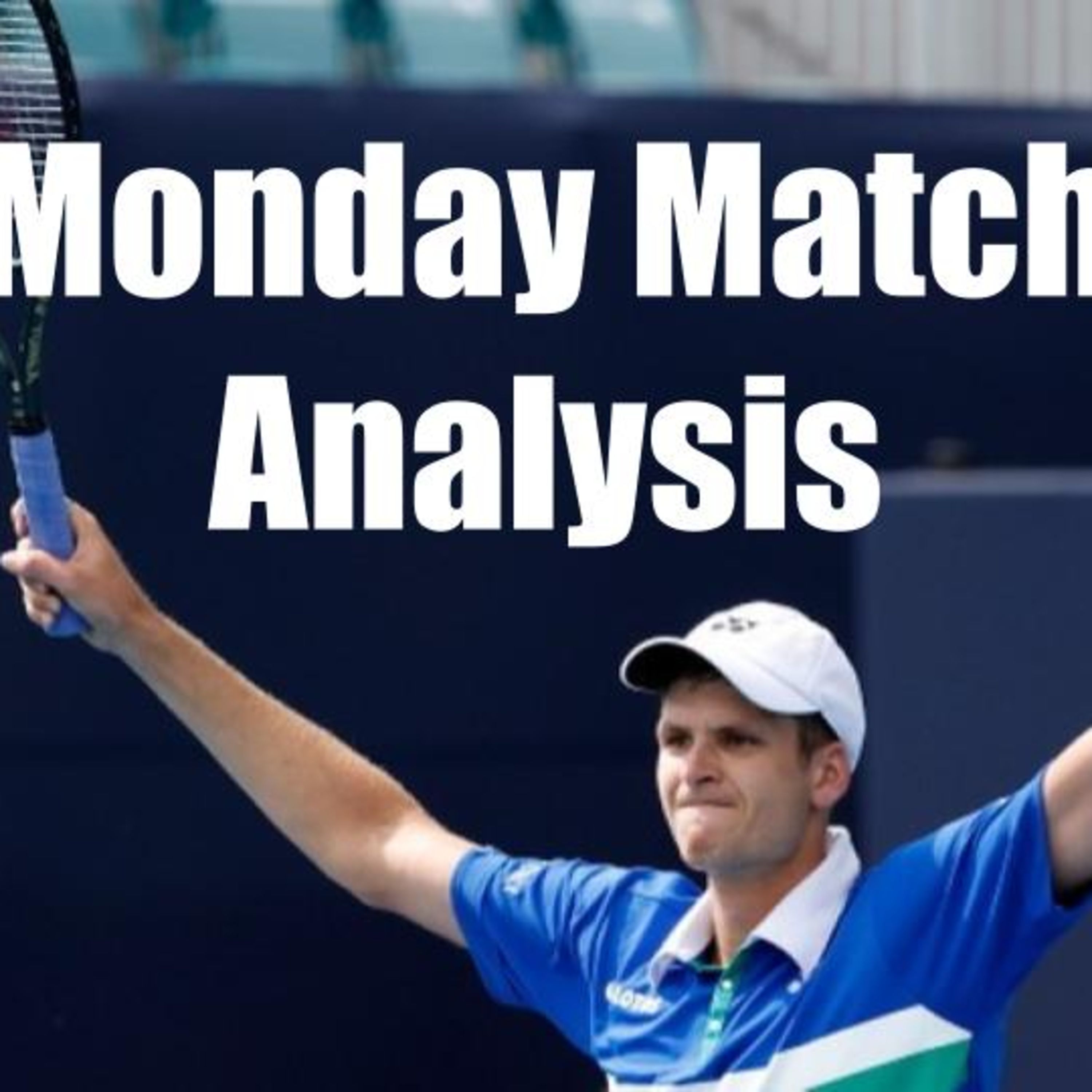 Hurkacz Stops Sinner, Wins Miami in Masters Breakthrough | Monday Match Analysis