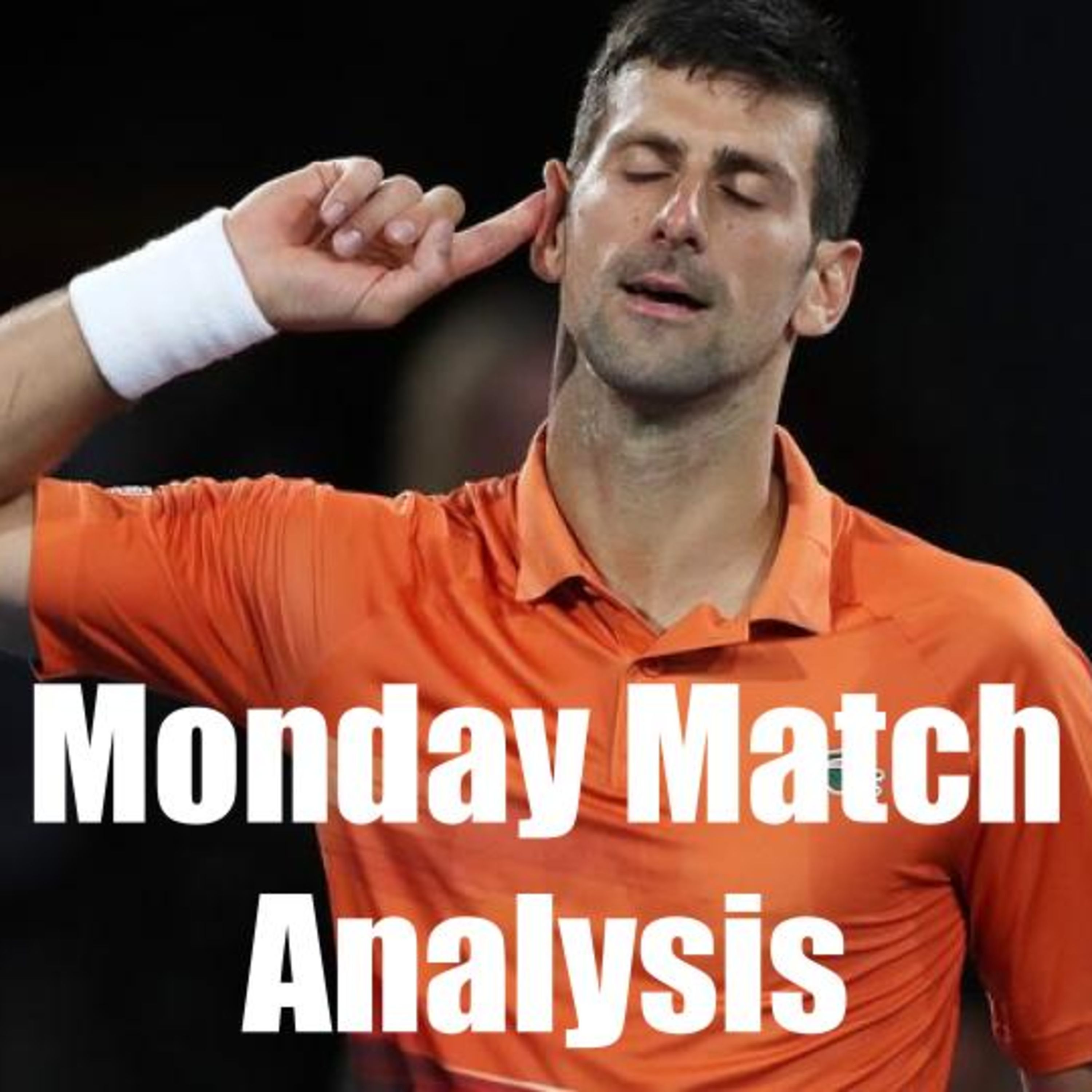 Djokovic Wins Nail-Biting Final Against Korda in Adelaide | Monday Match Analysis