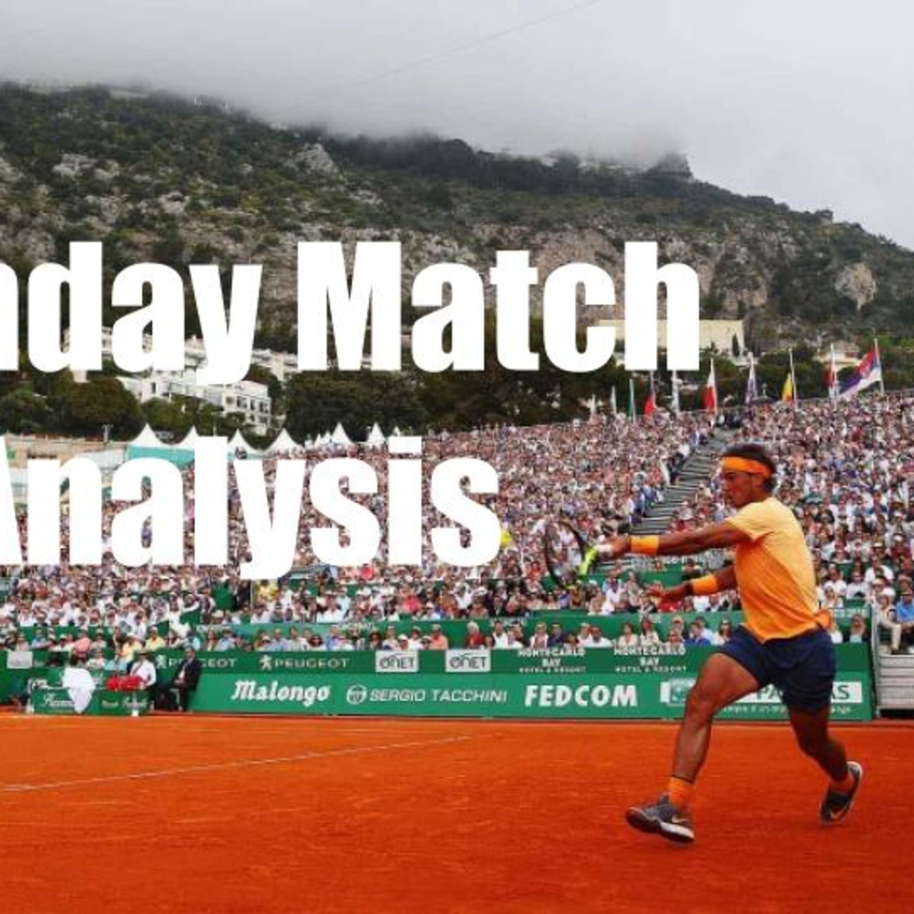 Monte Carlo 2019 Preview, does ATP Ranking System work? | Monday Match Analysis