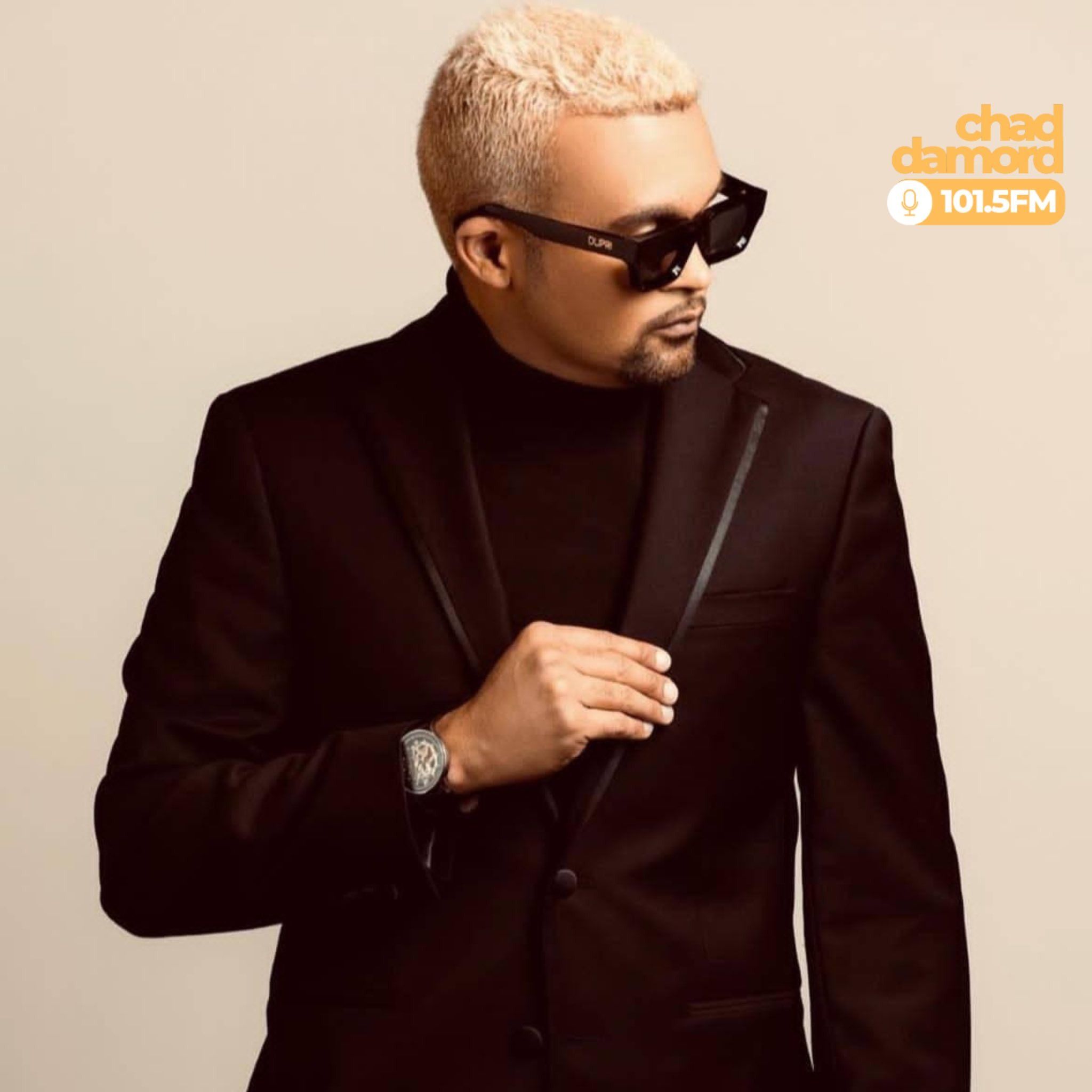 Chad Damord - Richard Cavé