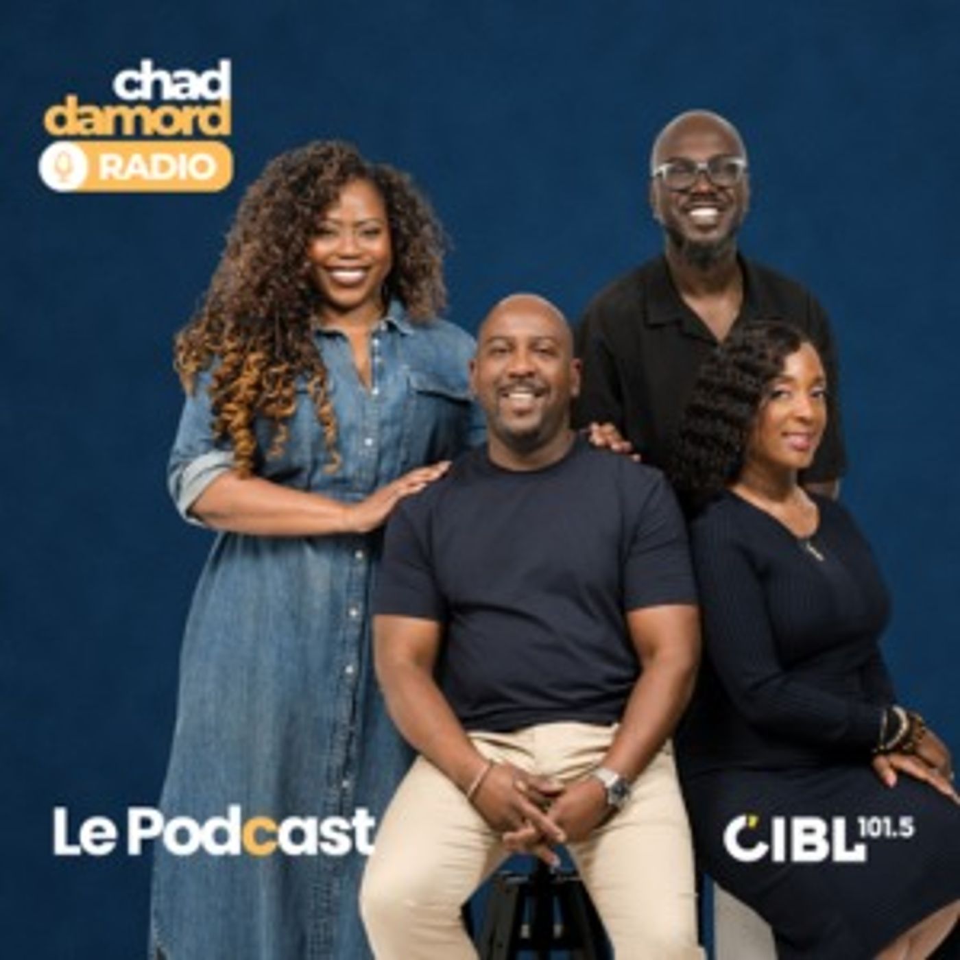 Artwork for Chad Damord FM