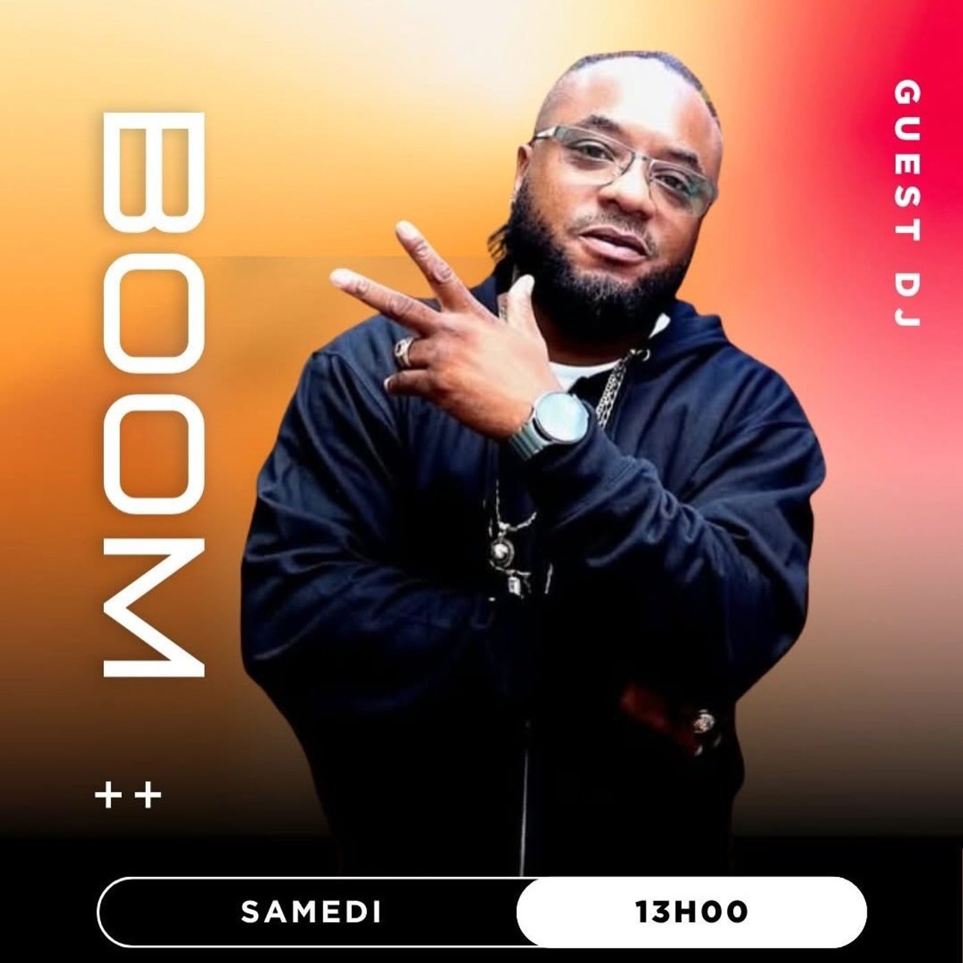 Mr Boom - 21 mars