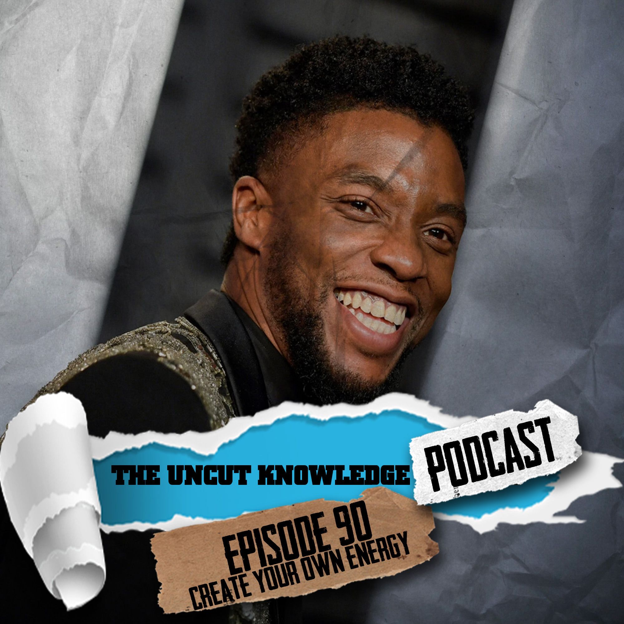Episode 90 - Create Your Own Energy w/ Curlyswirll and Hachie episode artwork
