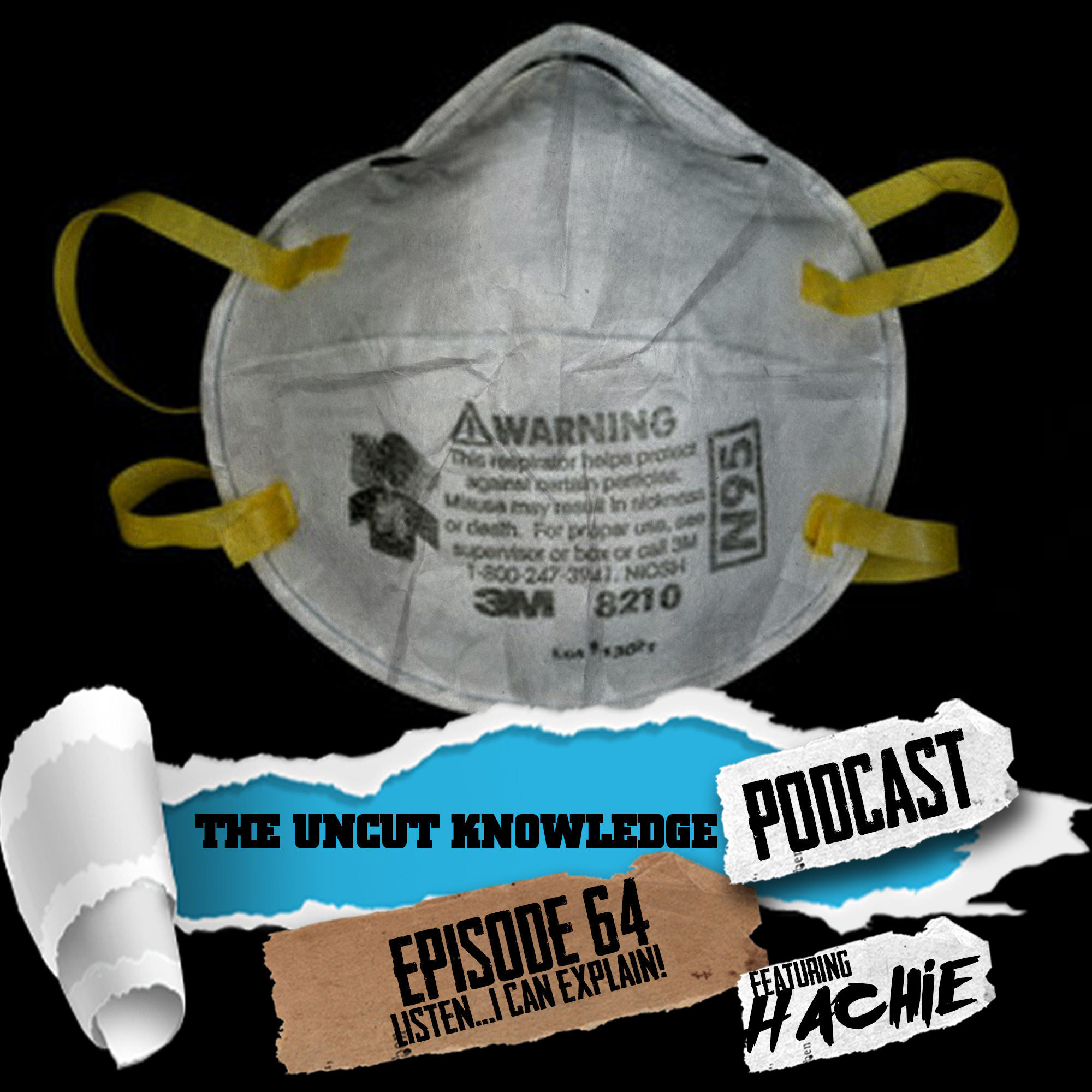 Episode 64- "Listen...I Can Explain!" episode artwork