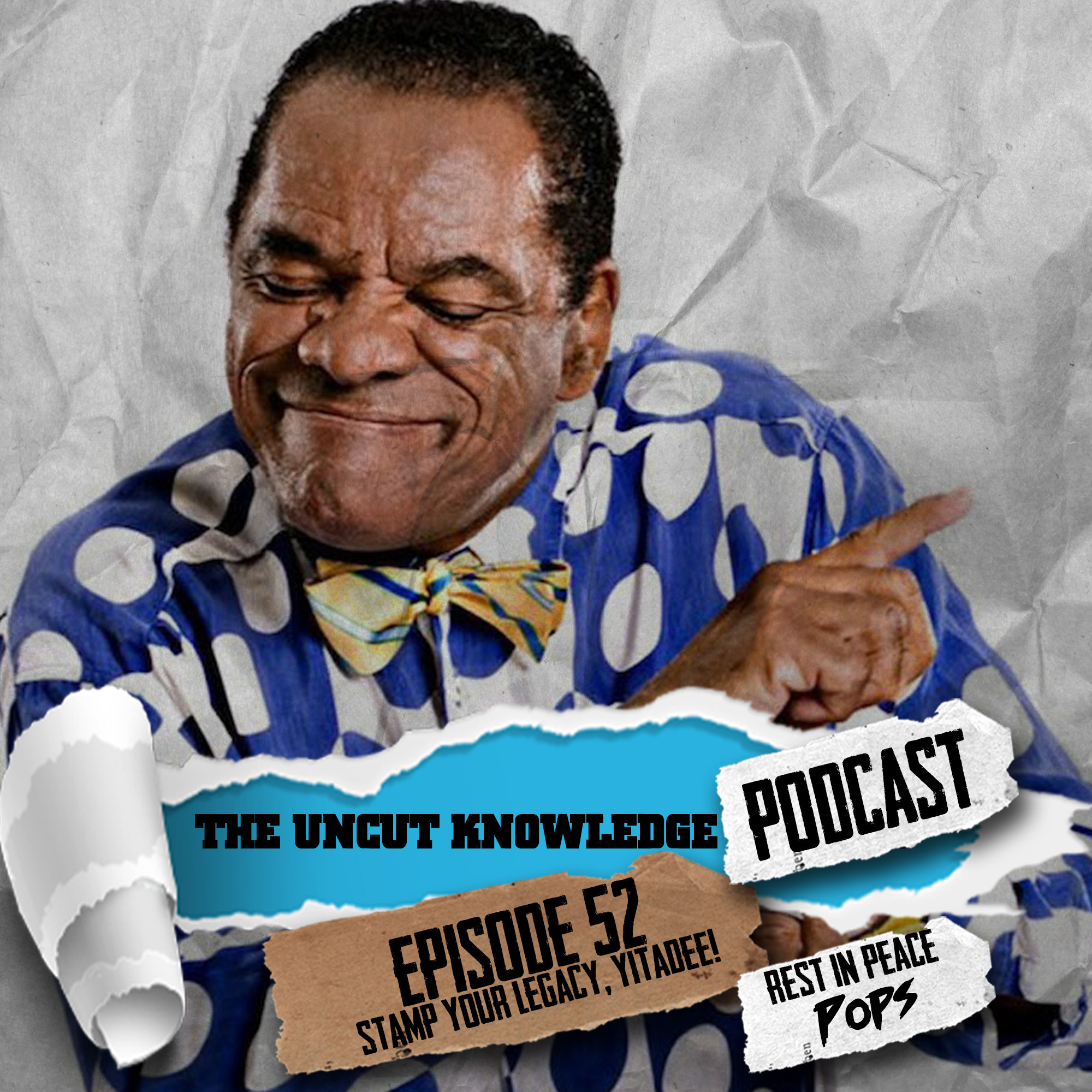 The Uncut Knowledge Podcast