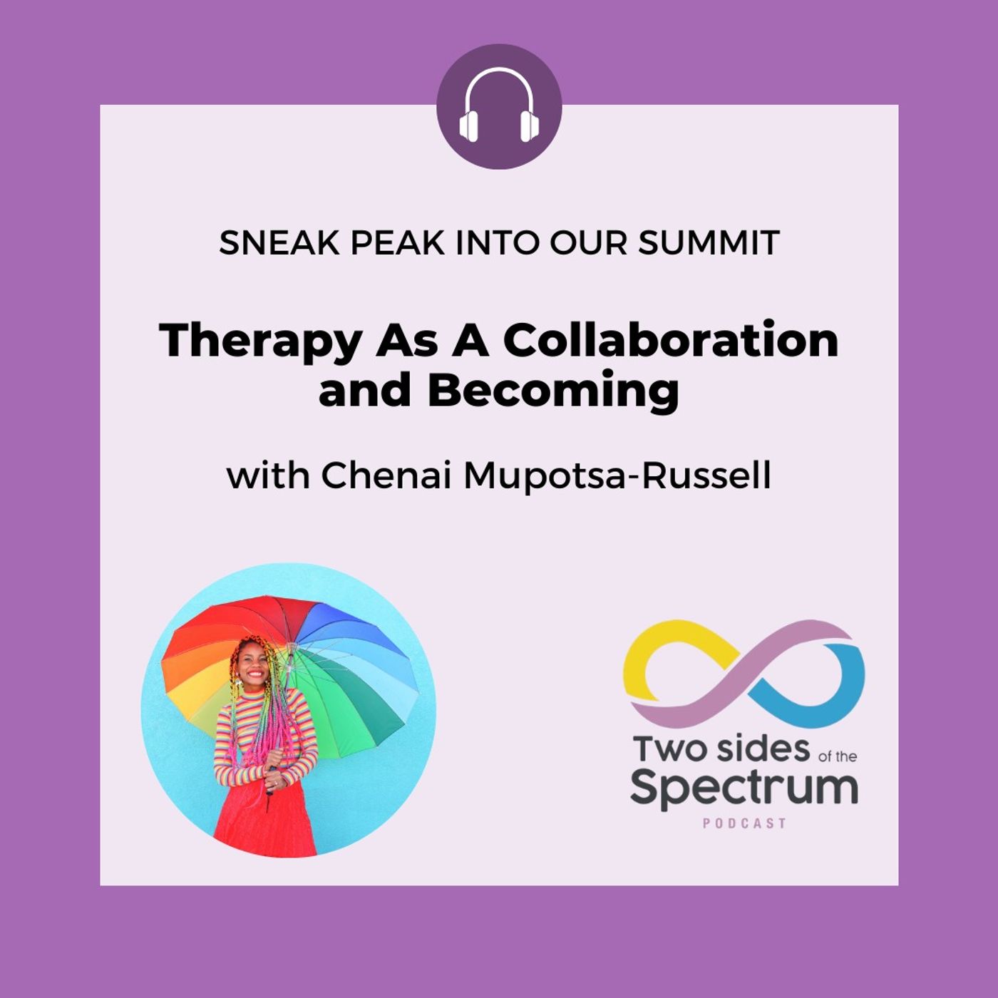 Therapy as a Collaboration and Becoming