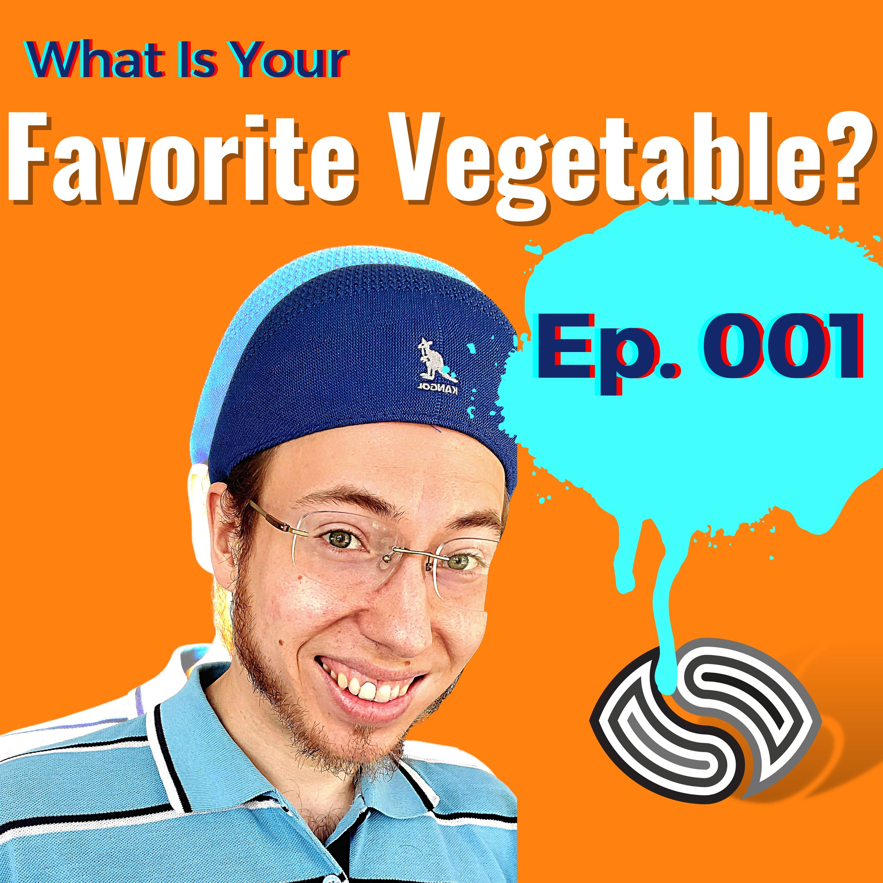 What Is Your Favorite Vegetable? [001]