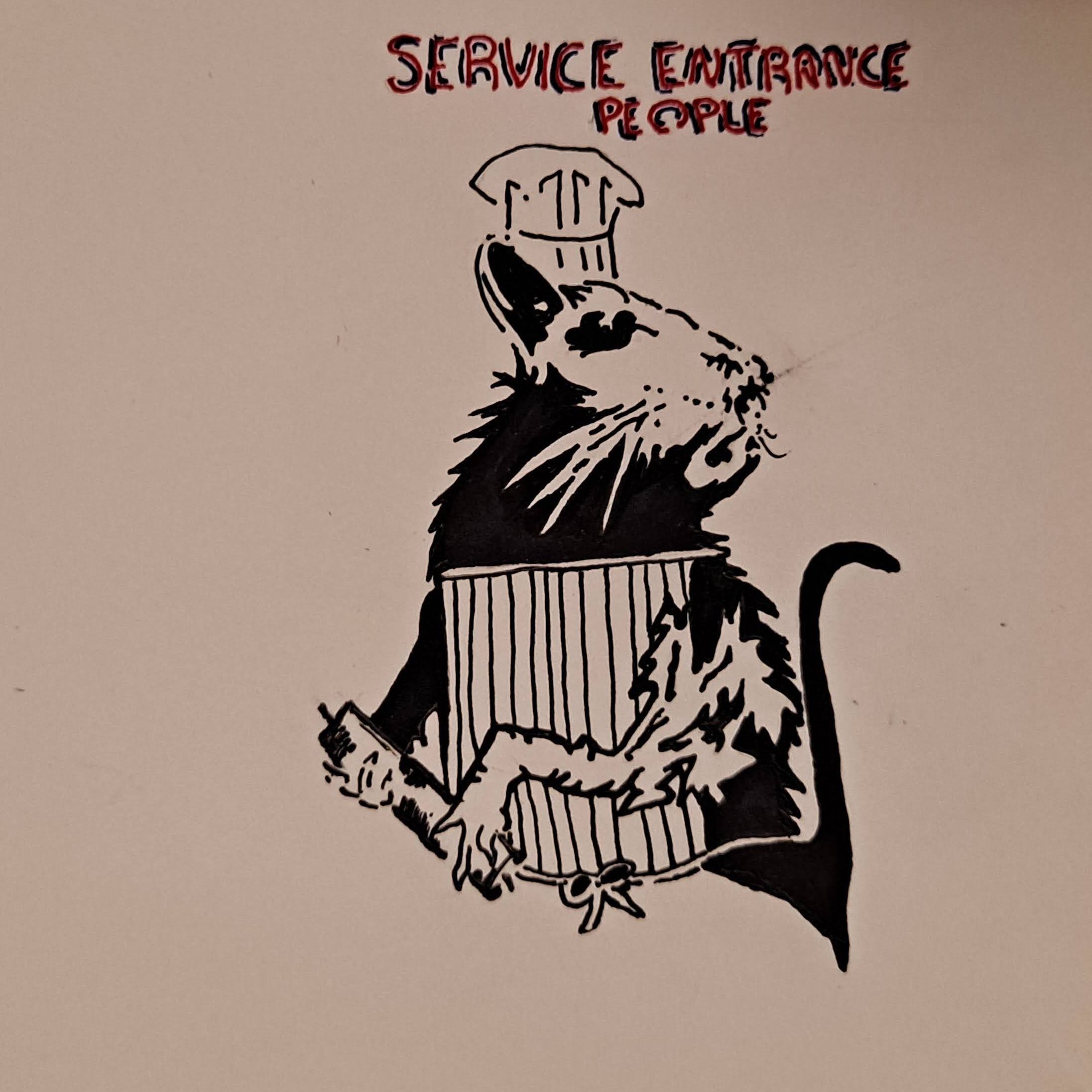 Service Entrance People