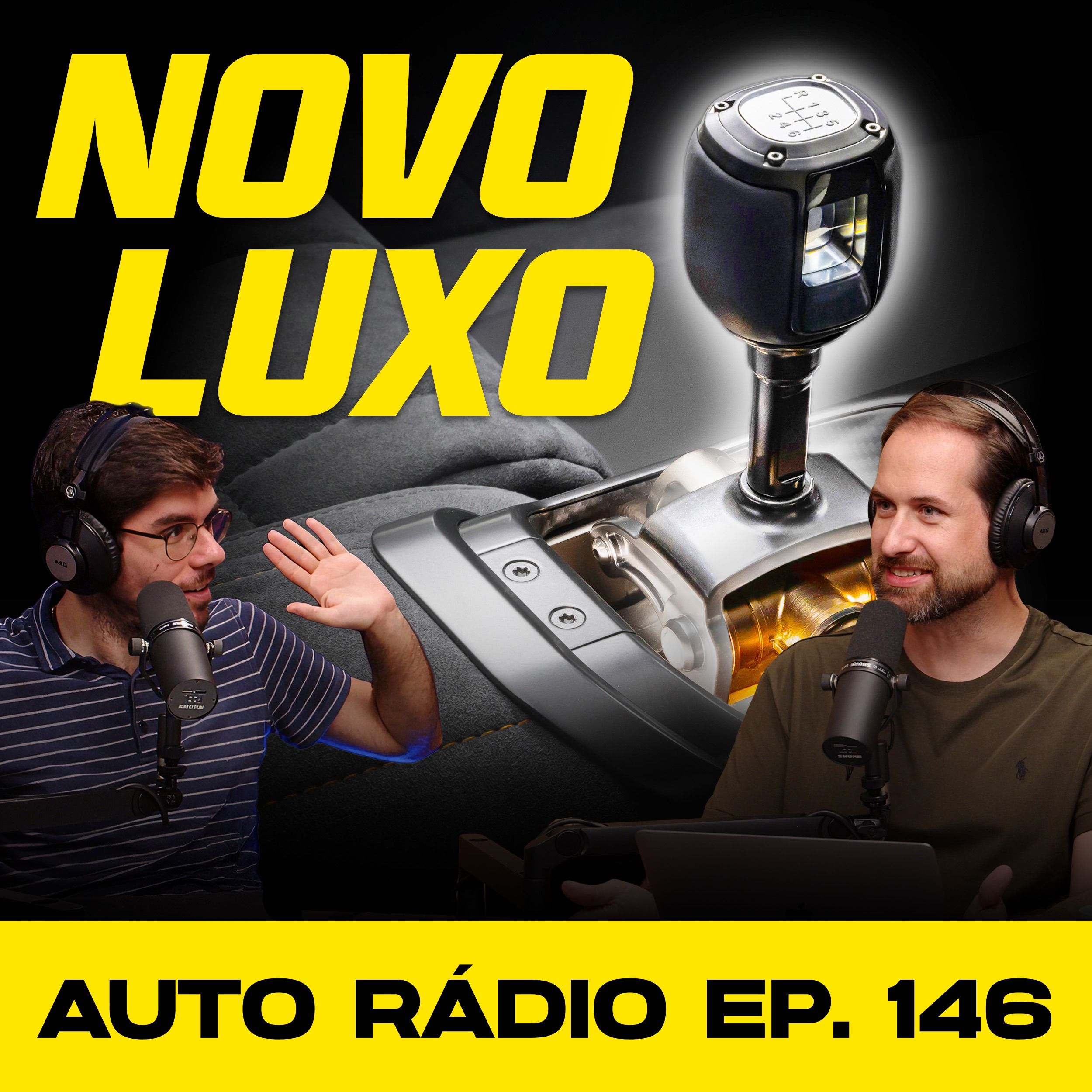 Caixas manuais vão ser luxo só para milionários