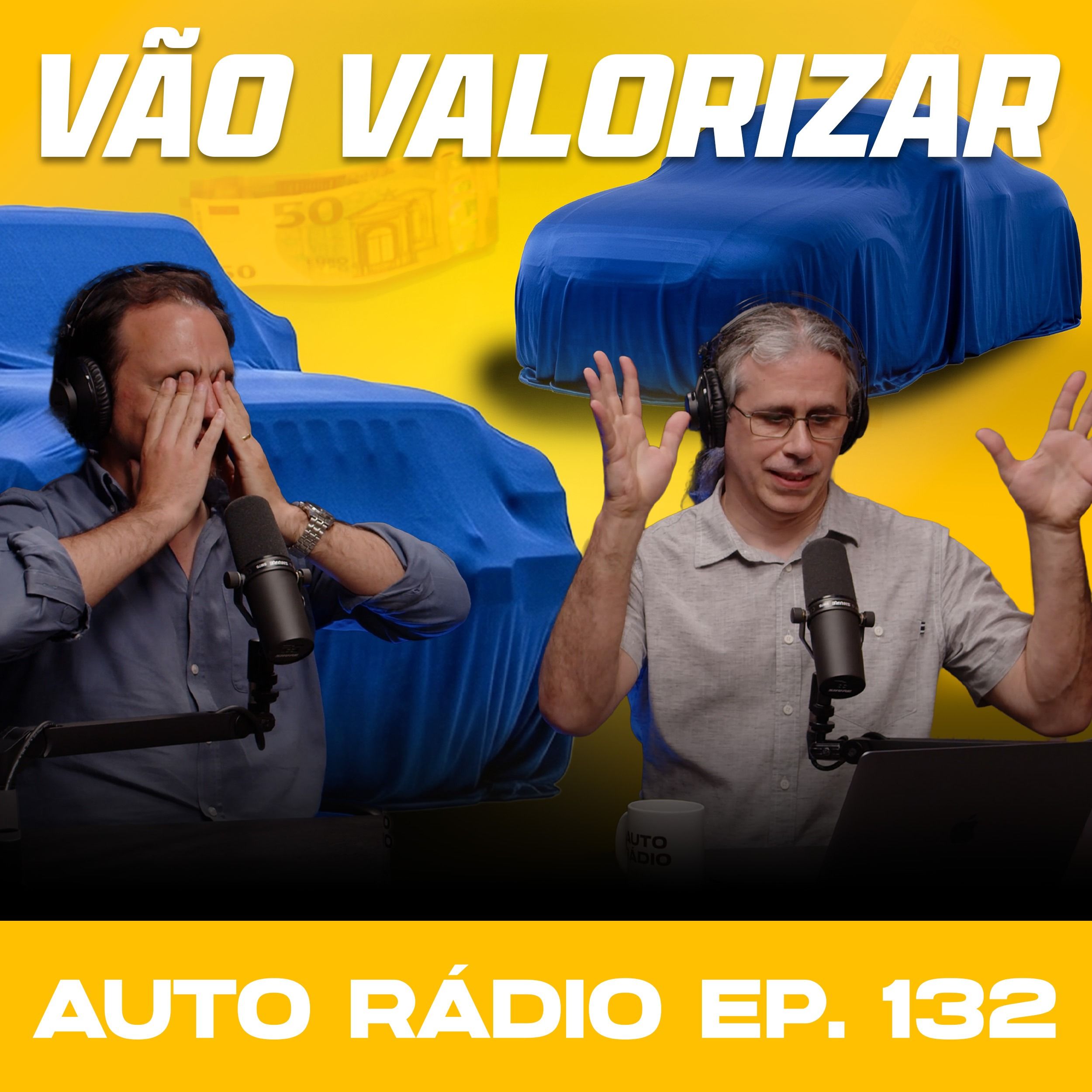 NÃO OS DEIXEM ESCAPAR. OITO carros que podem VALORIZAR